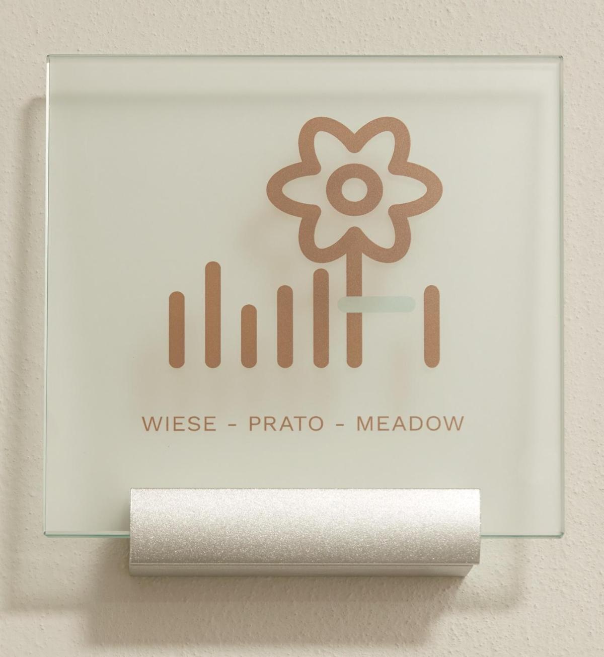 Property logo or sign