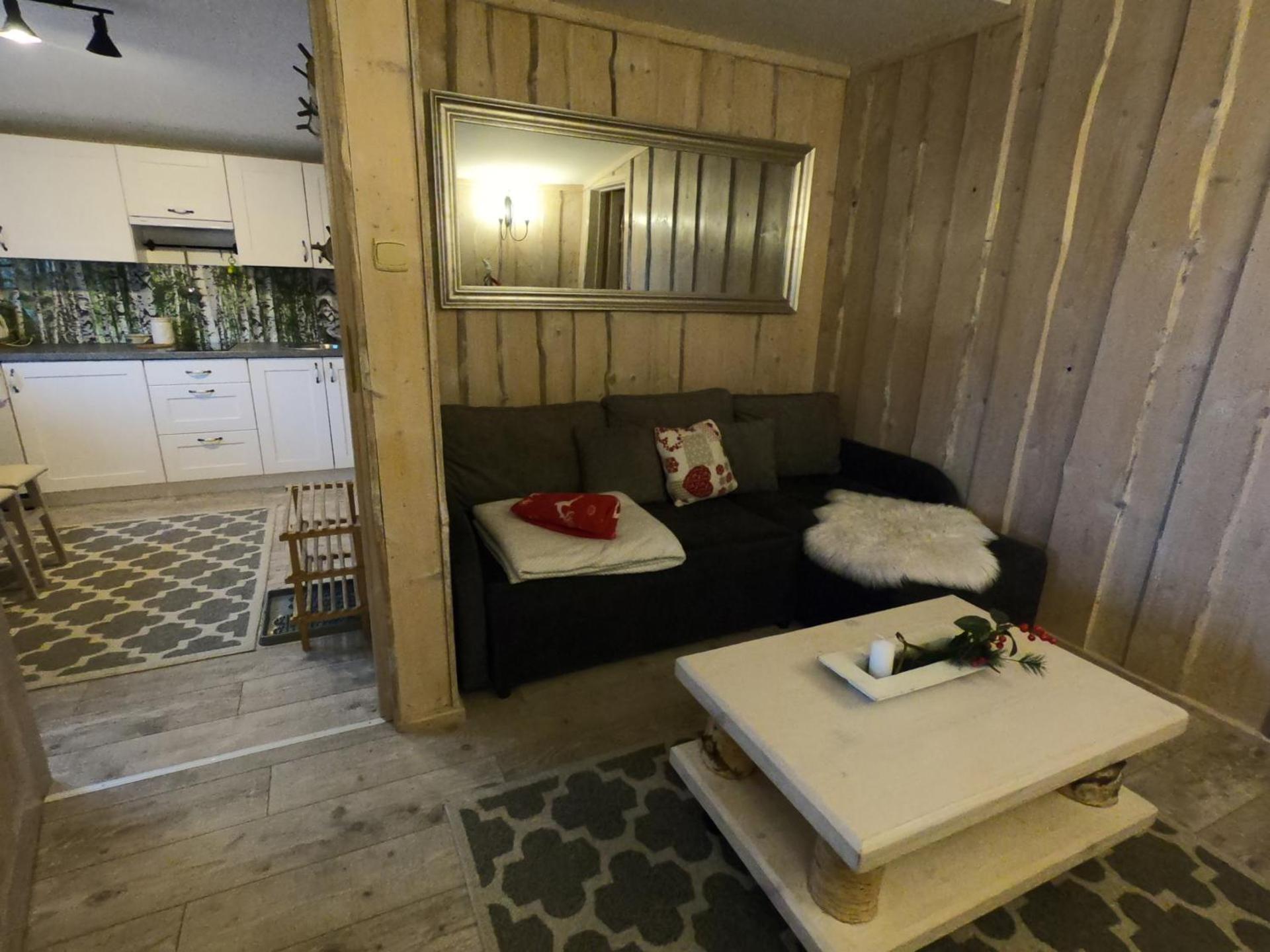 Domki z jacuzzi Pasja I