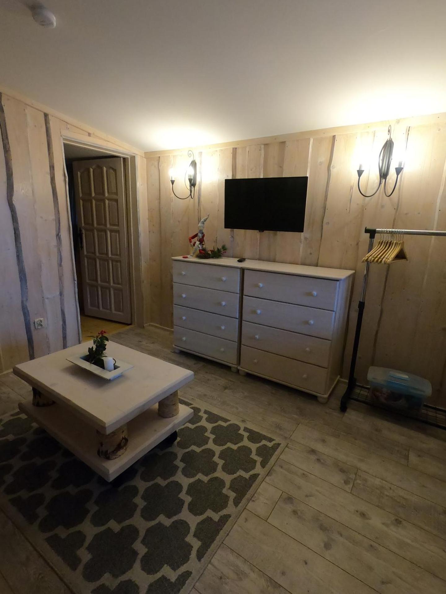 Domki z jacuzzi Pasja I