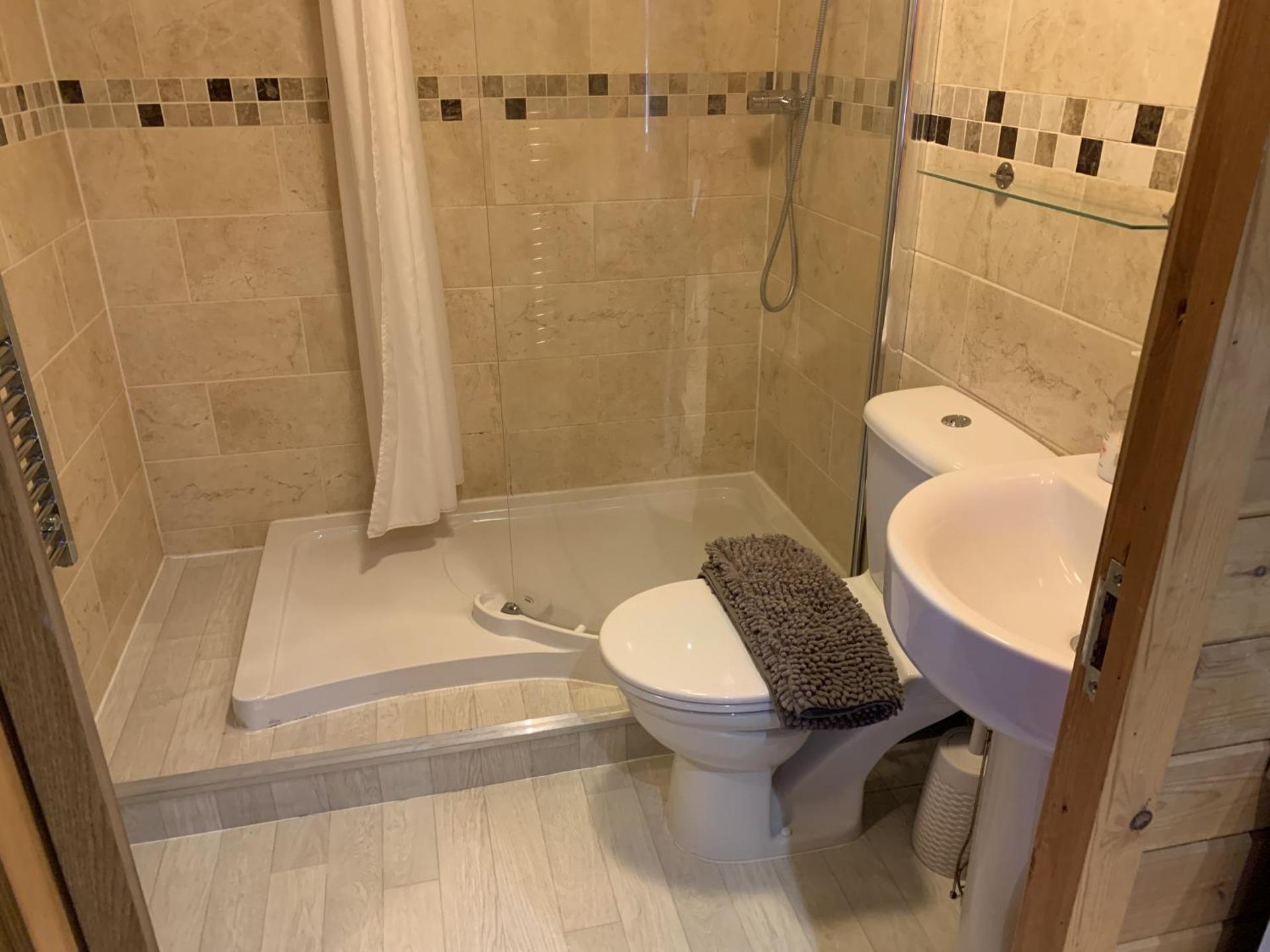 Southernwood - Garden Lodge 2