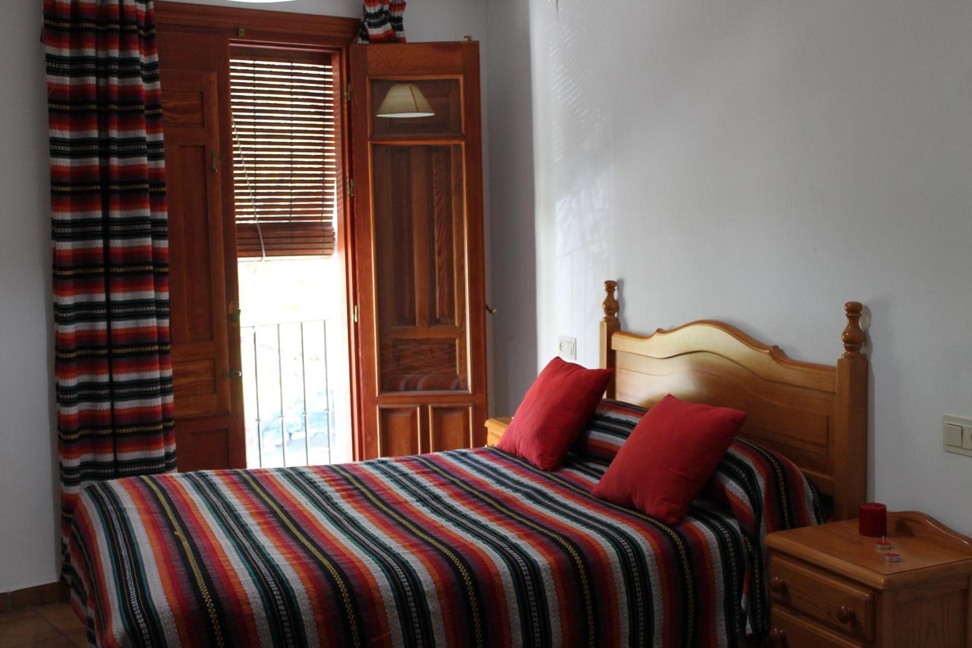 Apartamentos Rurales Rosendo: El Jazmin