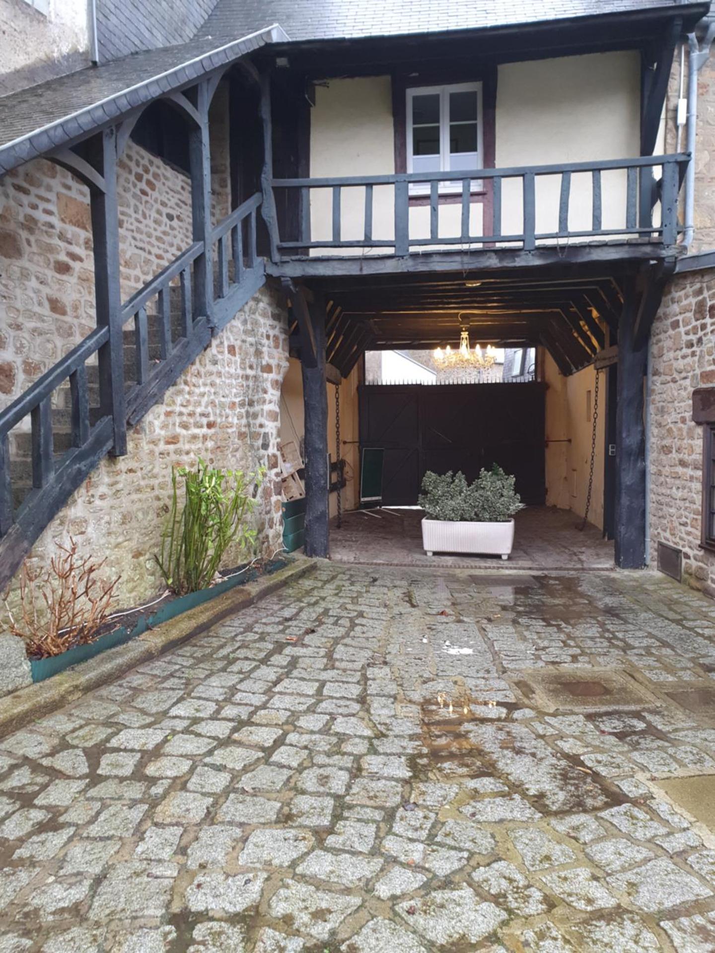 Hôtel de La Croix d'Or