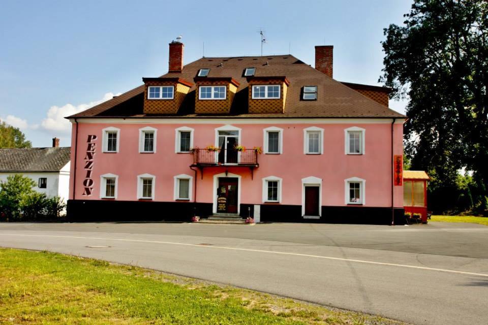 Penzion Mlýnický Dvůr