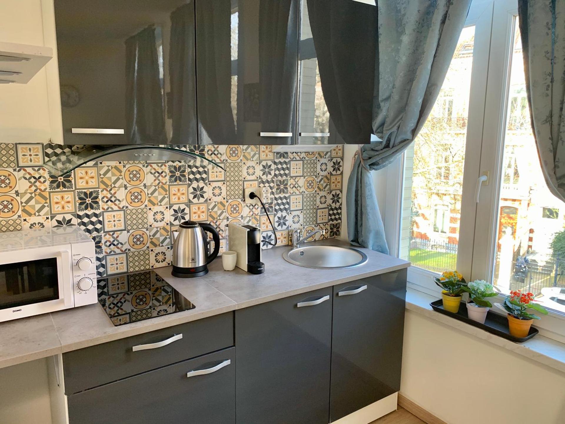 Coffee/tea facilities