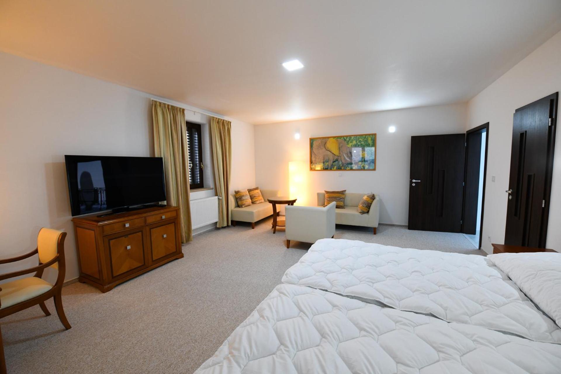 Photo of the whole room