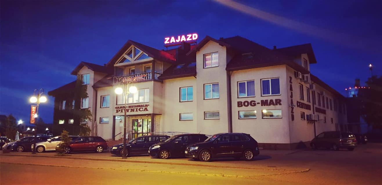Zajazd Bog-Mar