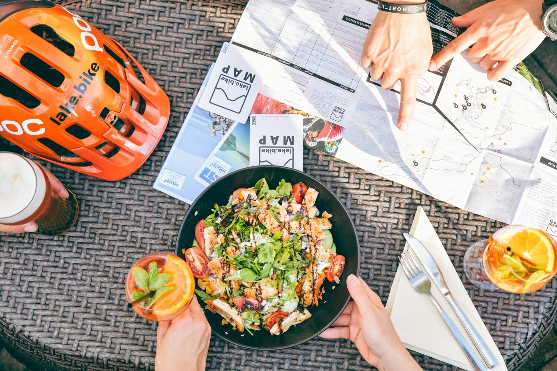 Restaurant/places to eat