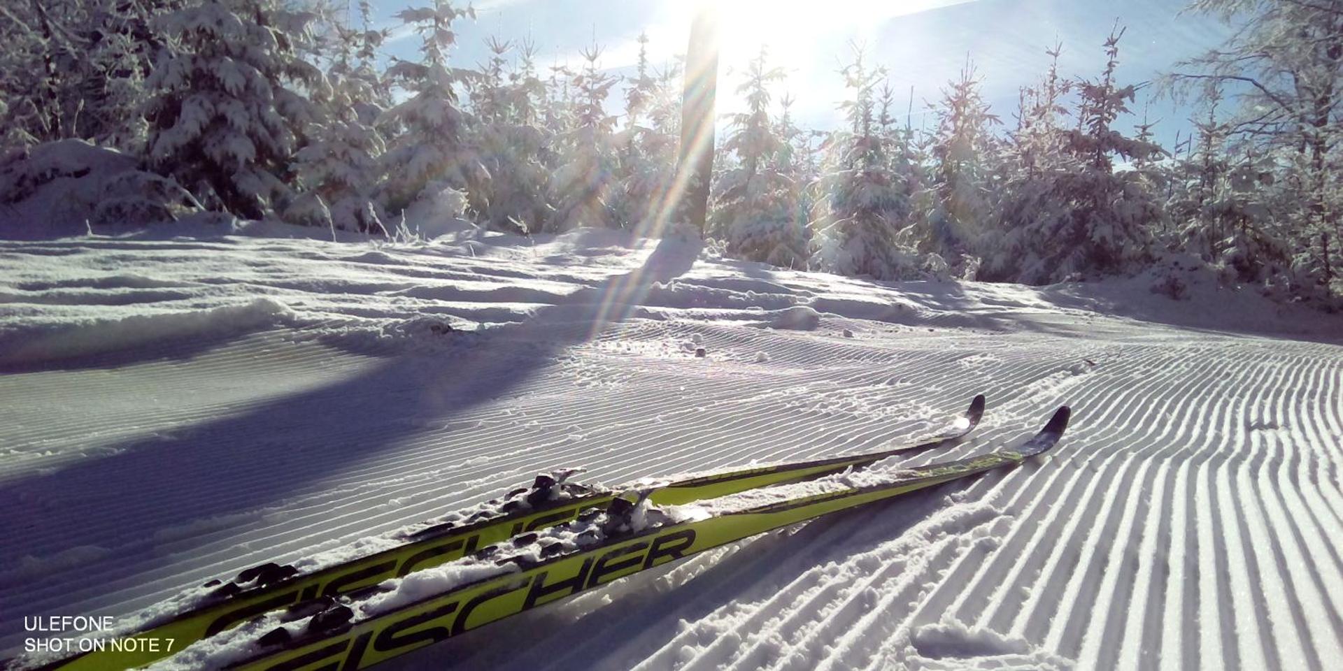 Apartmány Pod Sjezdovkou