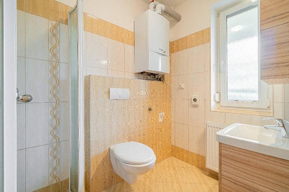 Apartmány Pod Sjezdovkou
