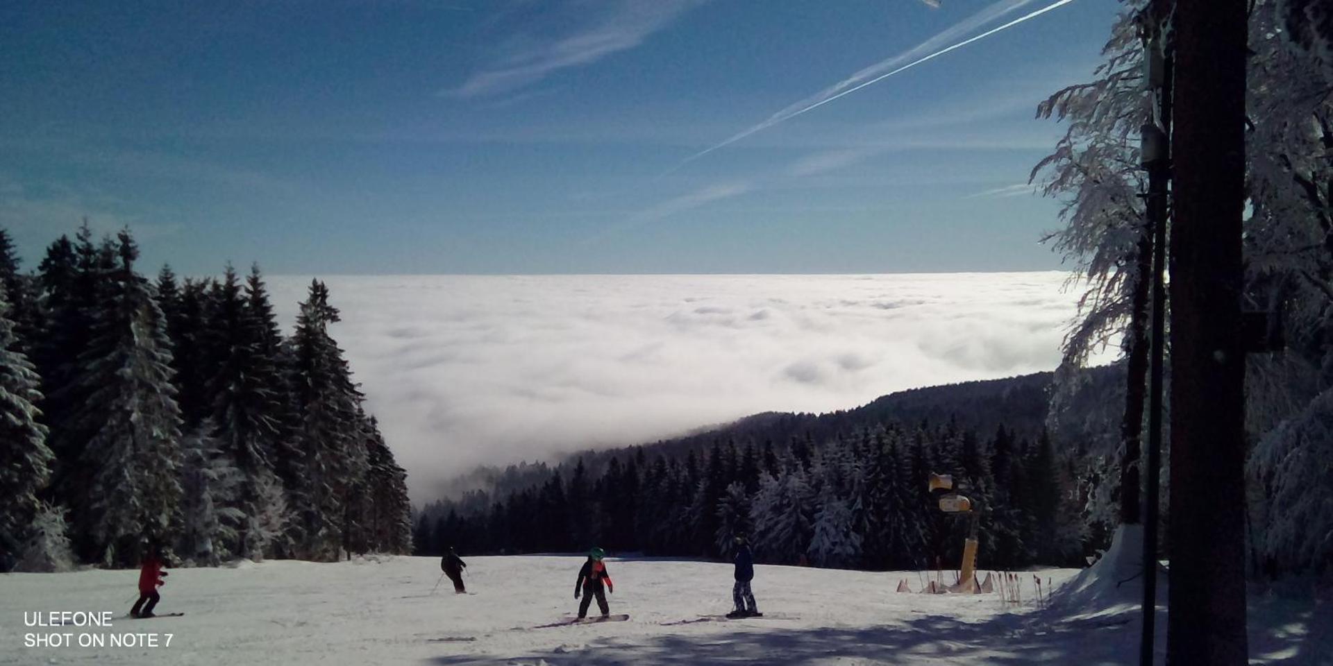 Apartmány Pod Sjezdovkou