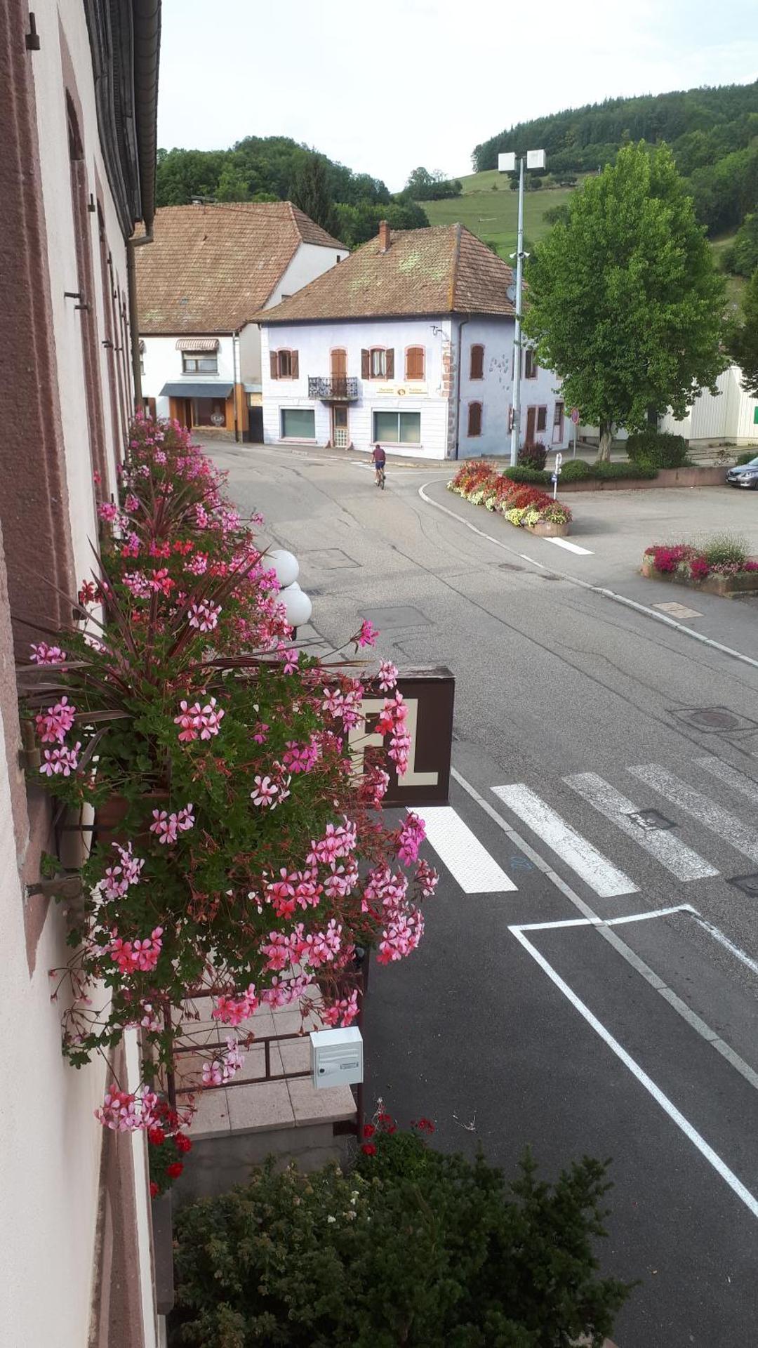 Property logo or sign