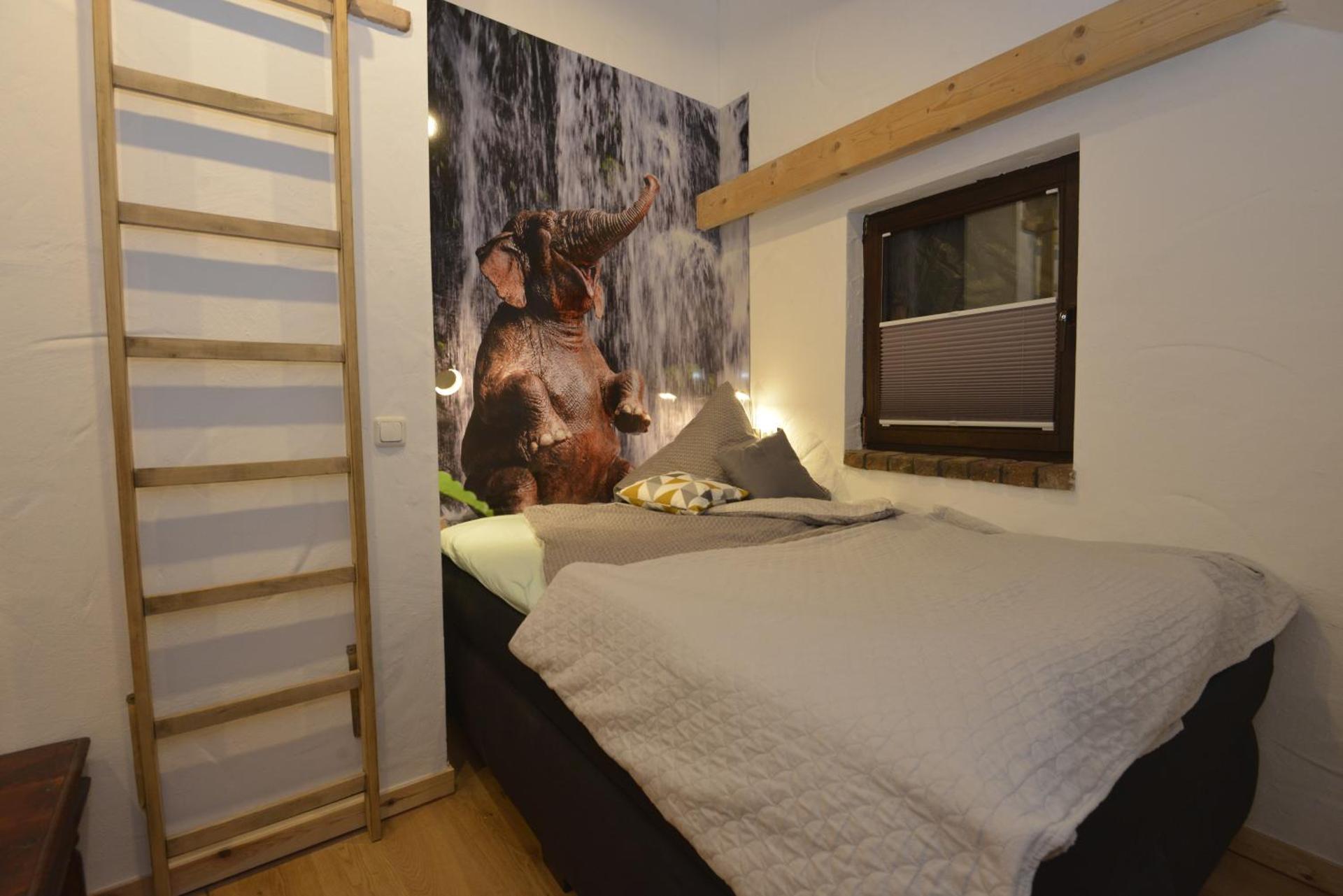 Eifel Kate, relaxen mit Sauna und Whirlpool