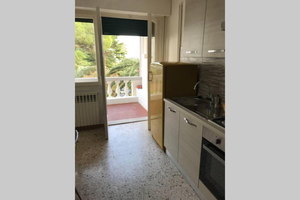 Isola d'Elba casa vacanze - Villa Portello - la casina bis - quarzo-pirite