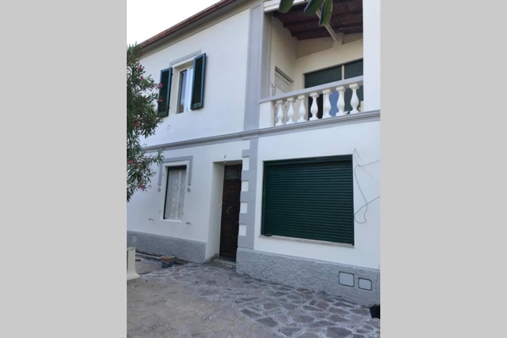 Isola d'Elba casa vacanze - Villa Portello - la casina bis - quarzo-pirite