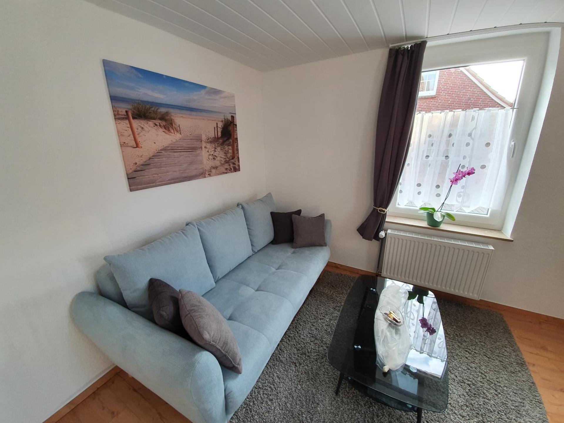 FeWo-Butze 3 Deichblick Strandnähe ca. 750m