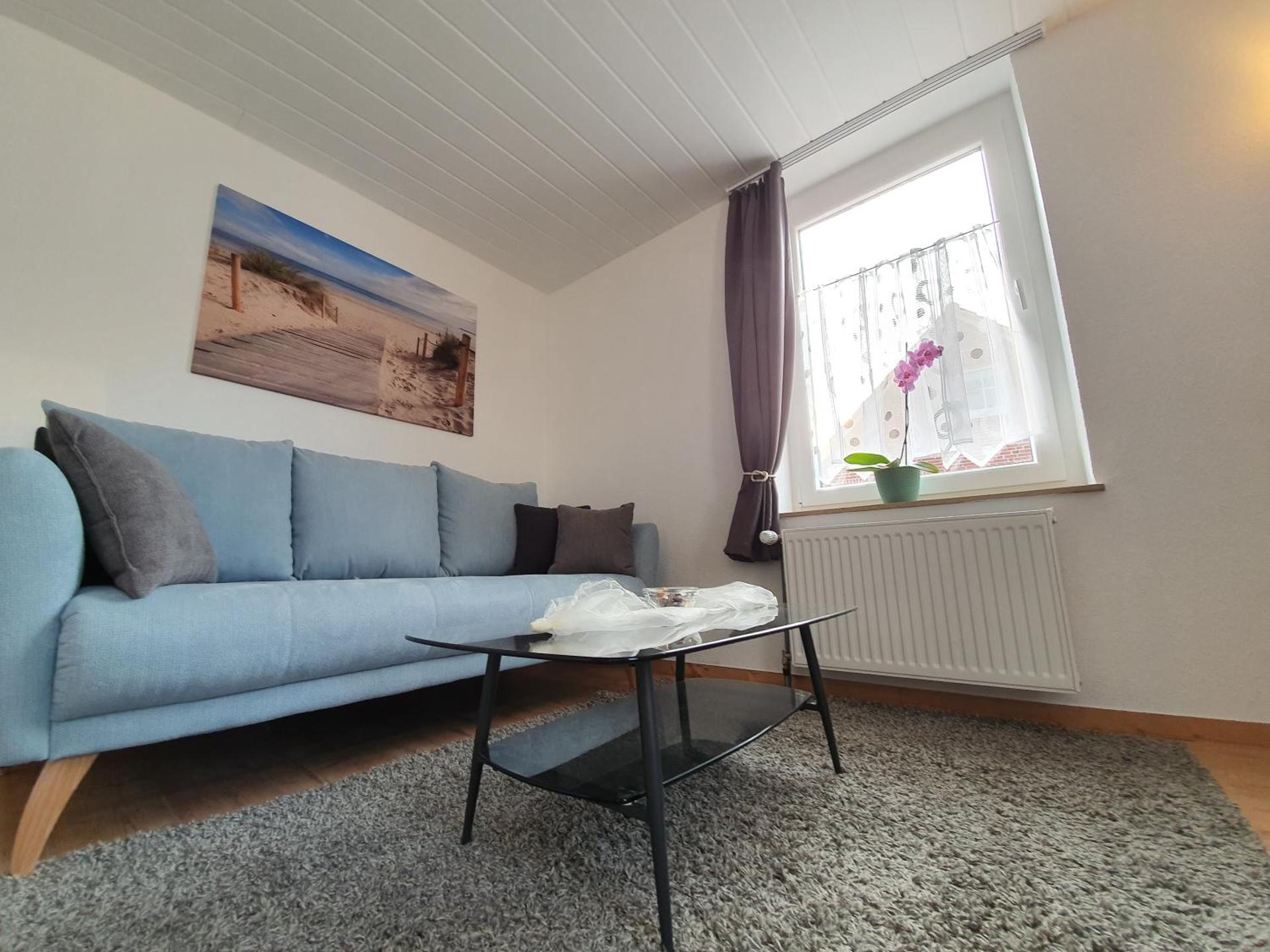 FeWo-Butze 3 Deichblick Strandnähe ca. 750m