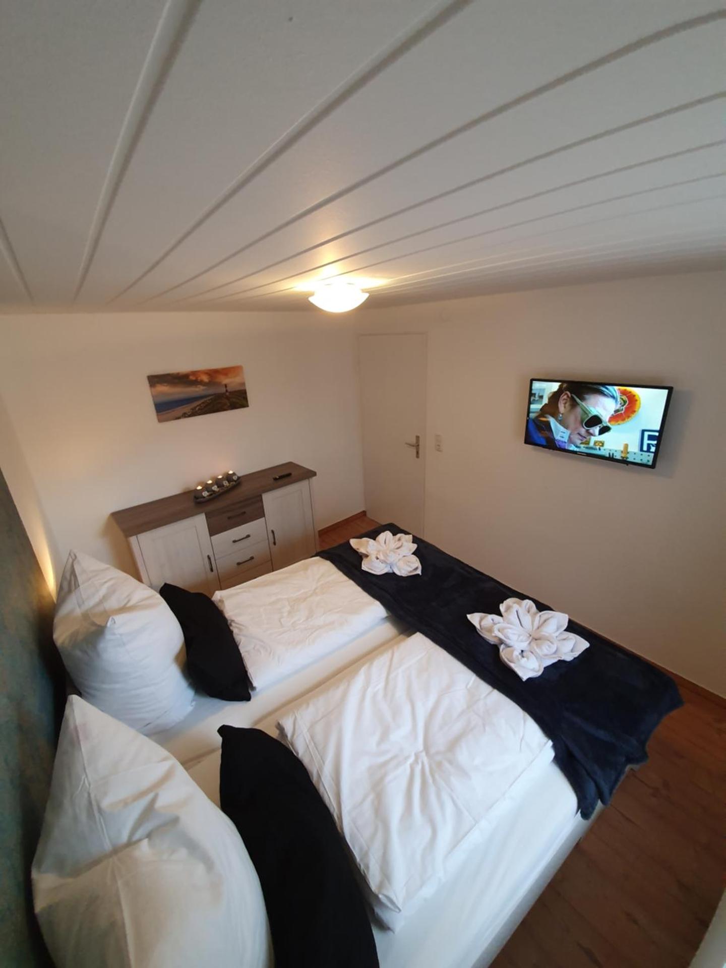 FeWo-Butze 3 Deichblick Strandnähe ca. 750m