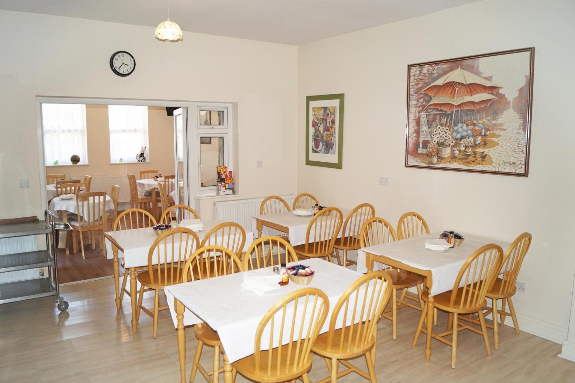 Continental breakfast