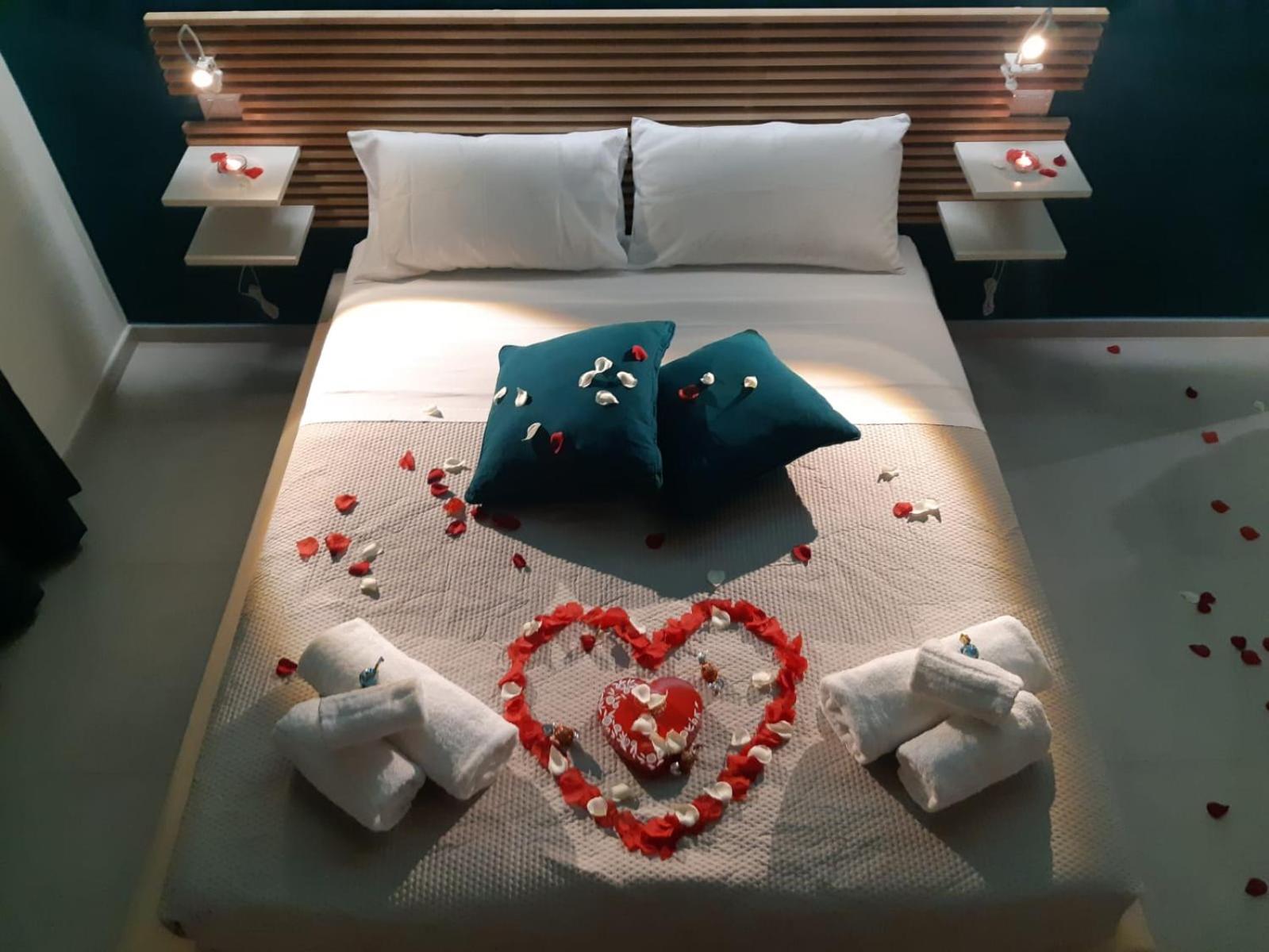 Camera Deluxe Matrimoniale/Doppia con Letti Singoli, con Vasca Idromassaggio