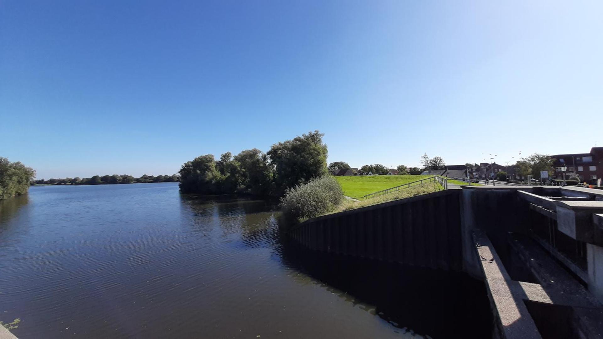 FeWo-Butze 3 Deichblick Strandnähe ca. 750m