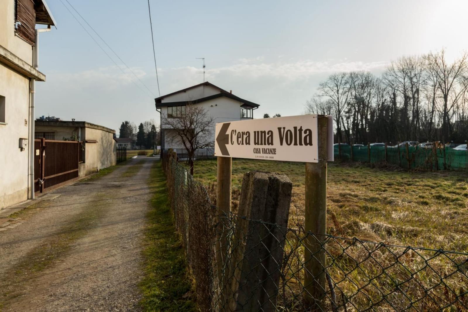 C'era una volta room