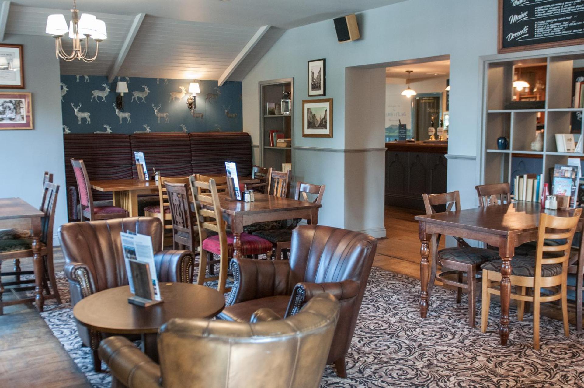 Restaurant/places to eat