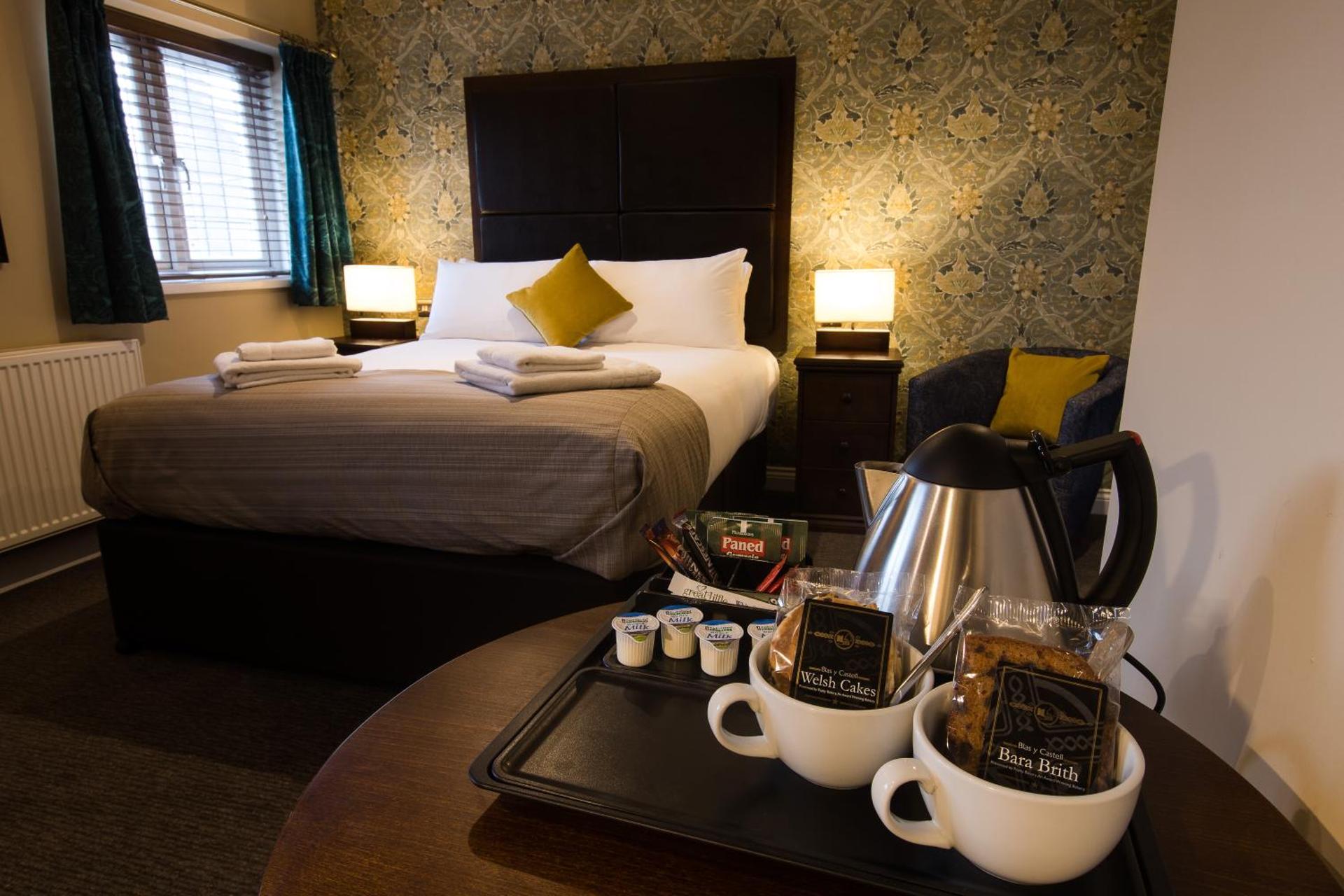 Coffee/tea facilities