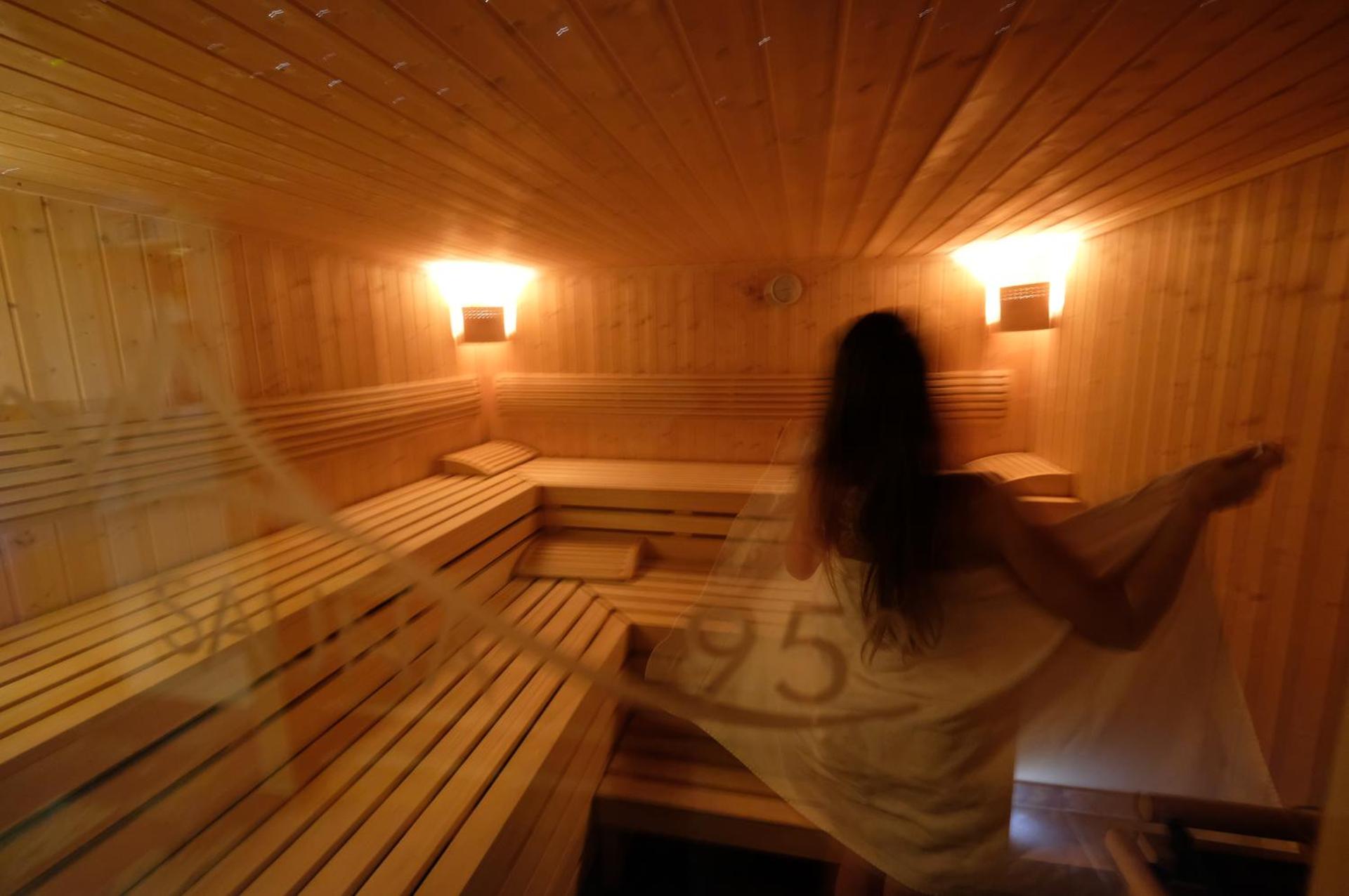 Spa and wellness centre/facilities