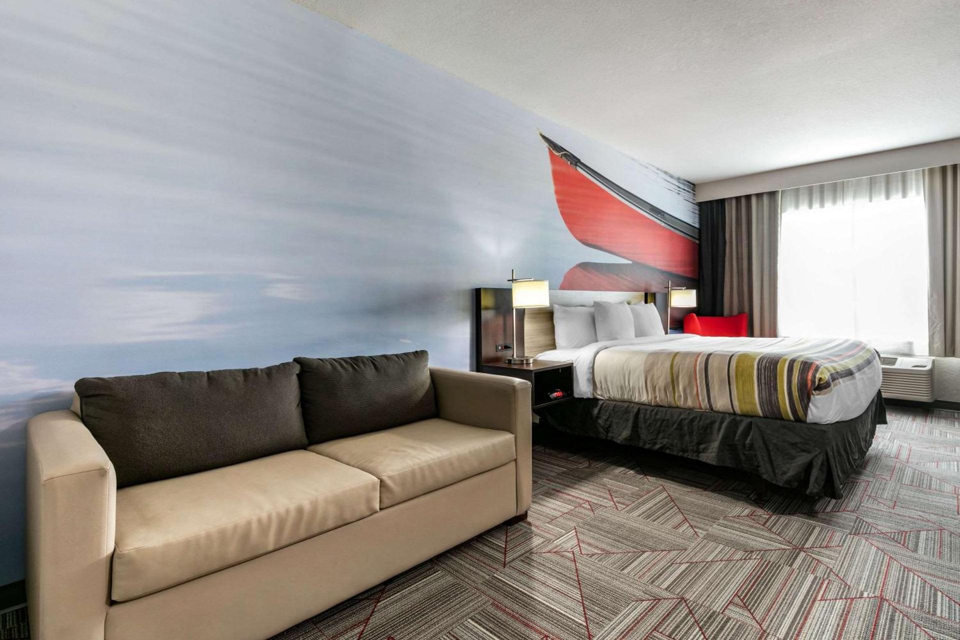 Photo of the whole room