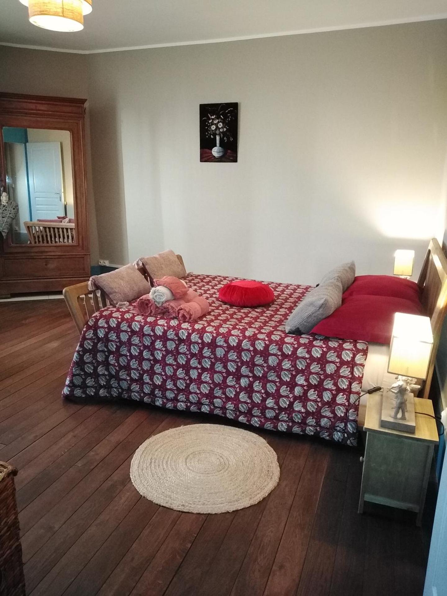 Meublé de tourisme La Maison d'Orgy