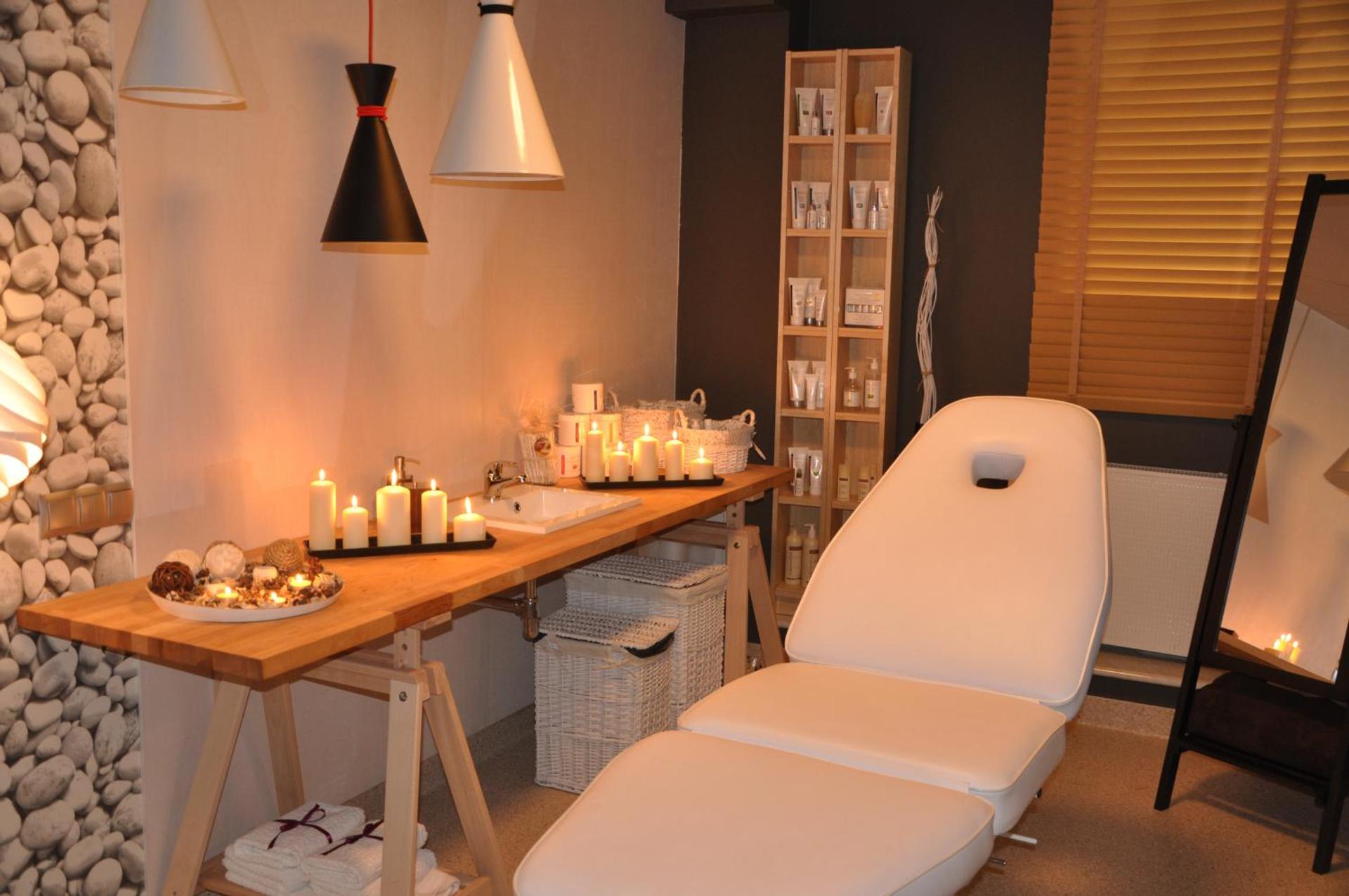 Spa and wellness centre/facilities