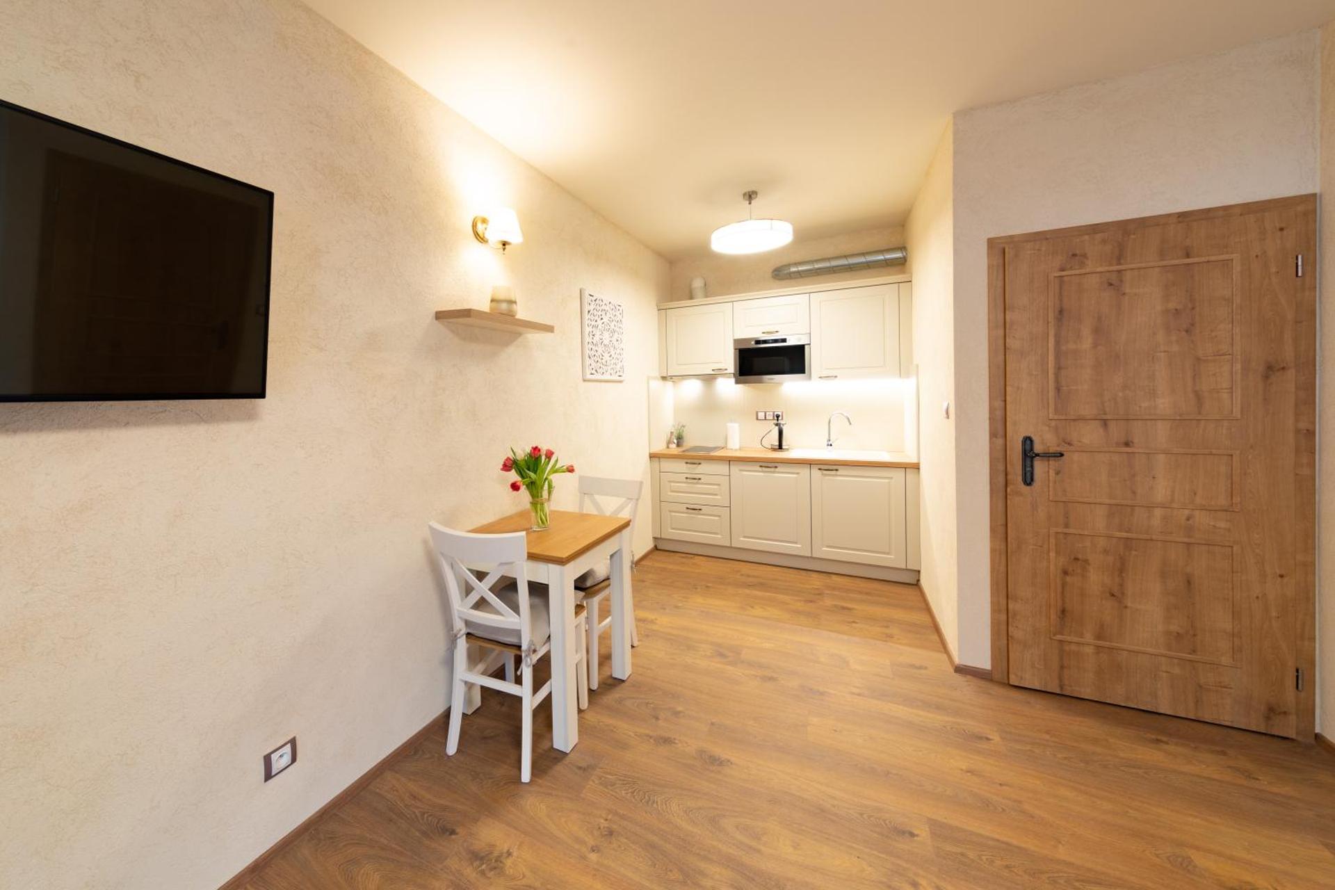 Residence Terčino Údolí