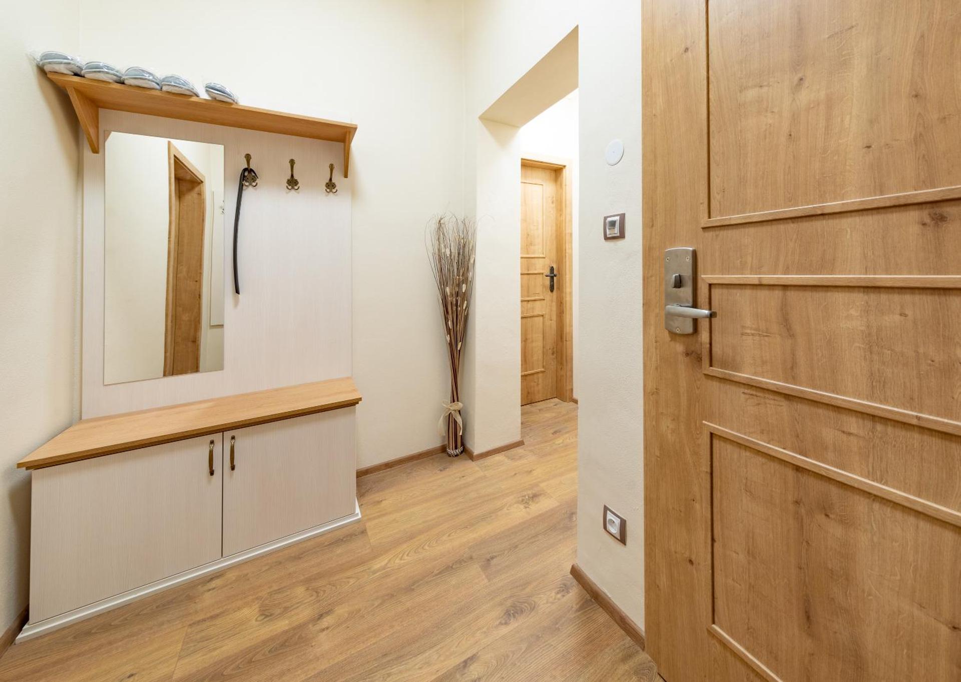 Residence Terčino Údolí