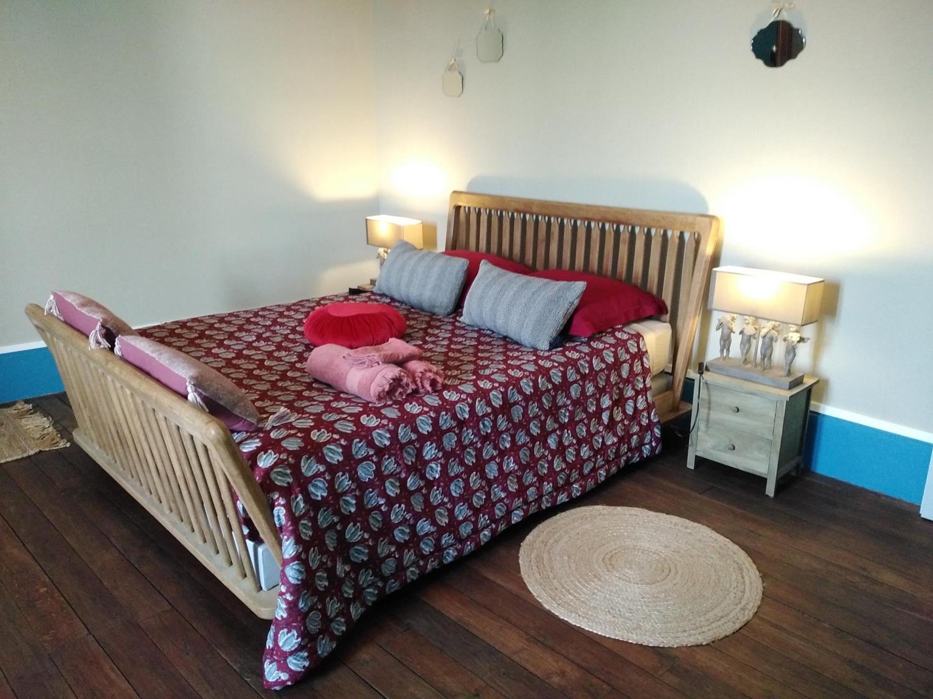 Meublé de tourisme La Maison d'Orgy