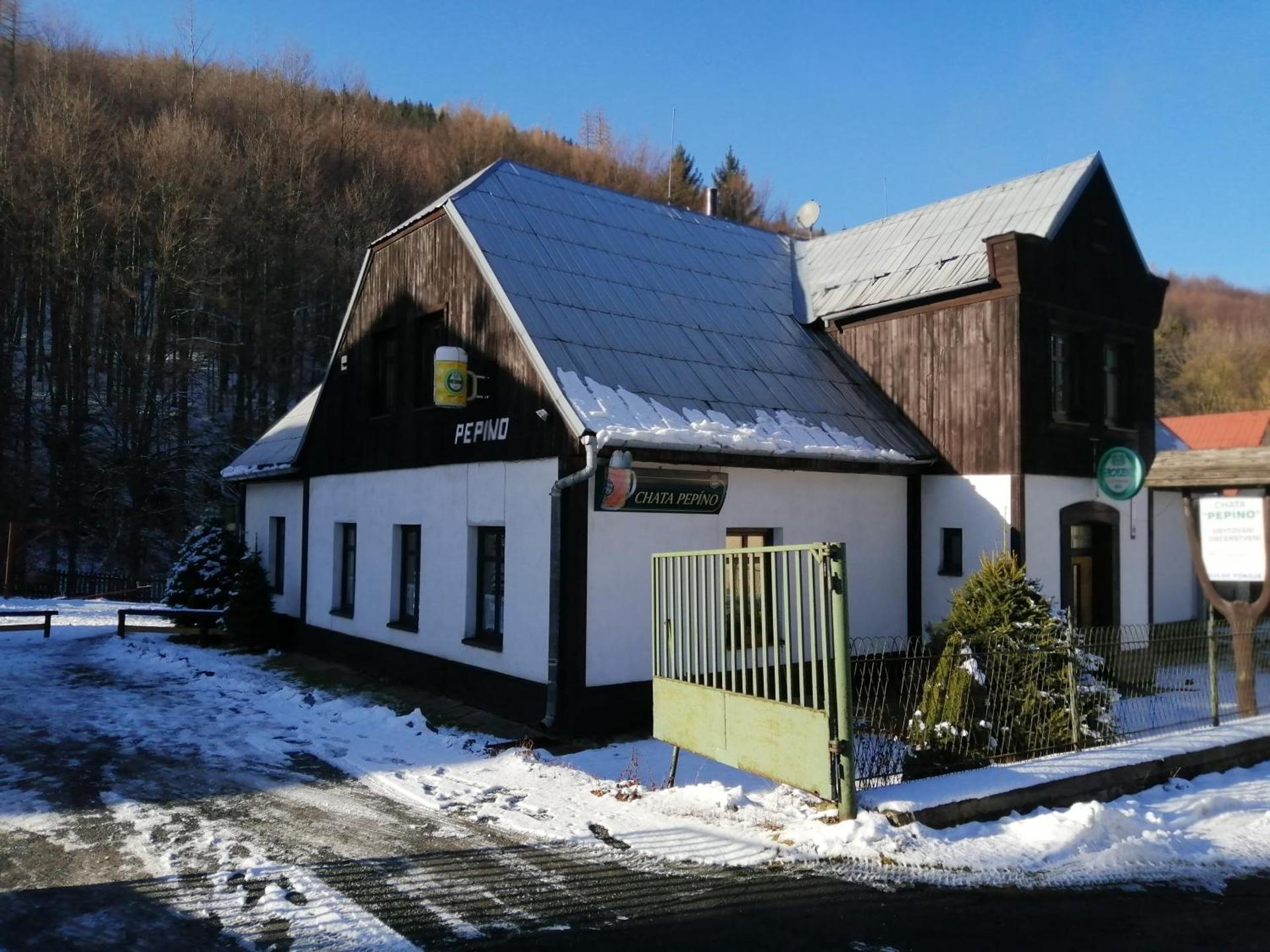 Chata Pepino