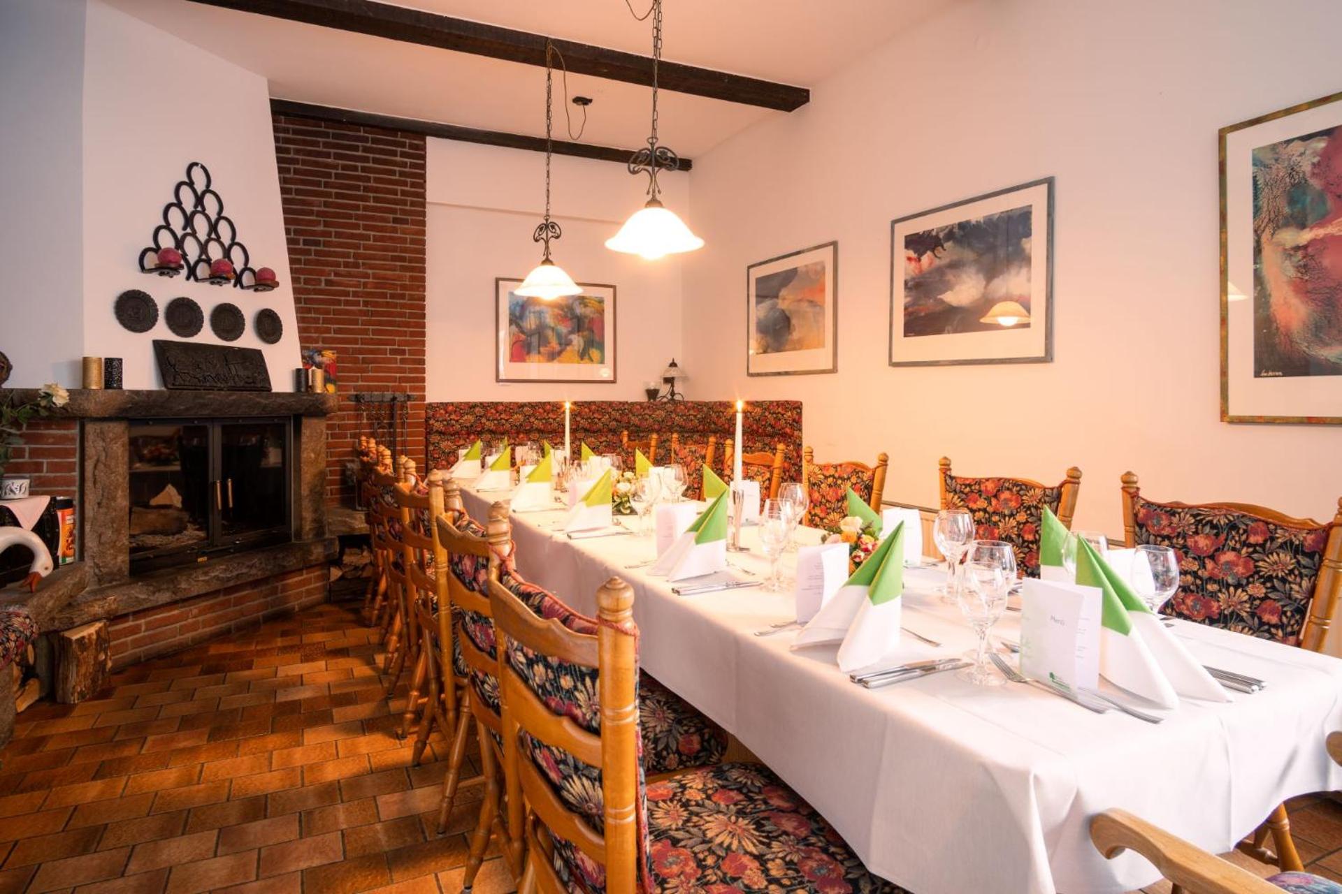 Restaurant/places to eat