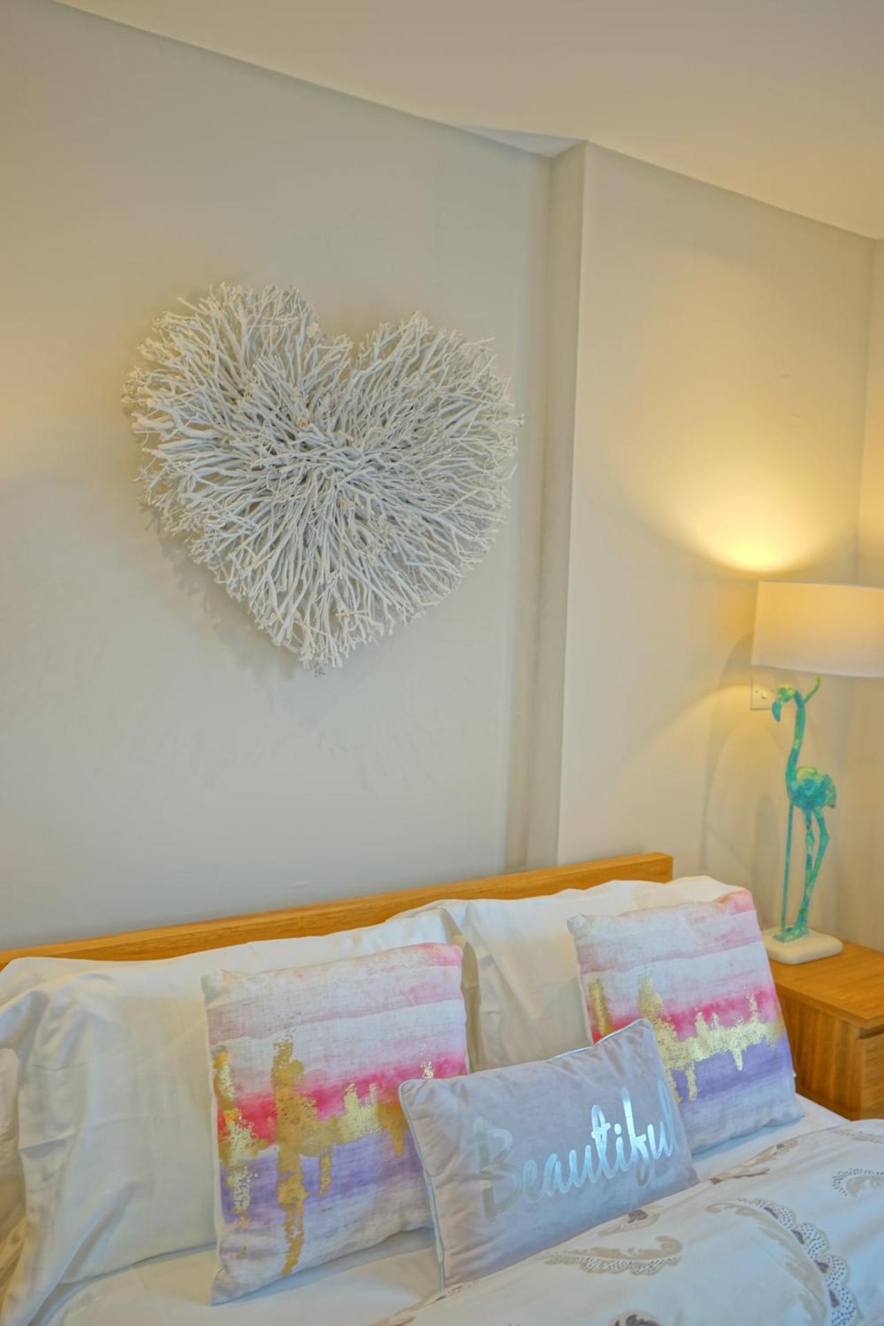 Soak up the Light at a Soothing, Stylish Apartment in Swansea Marina