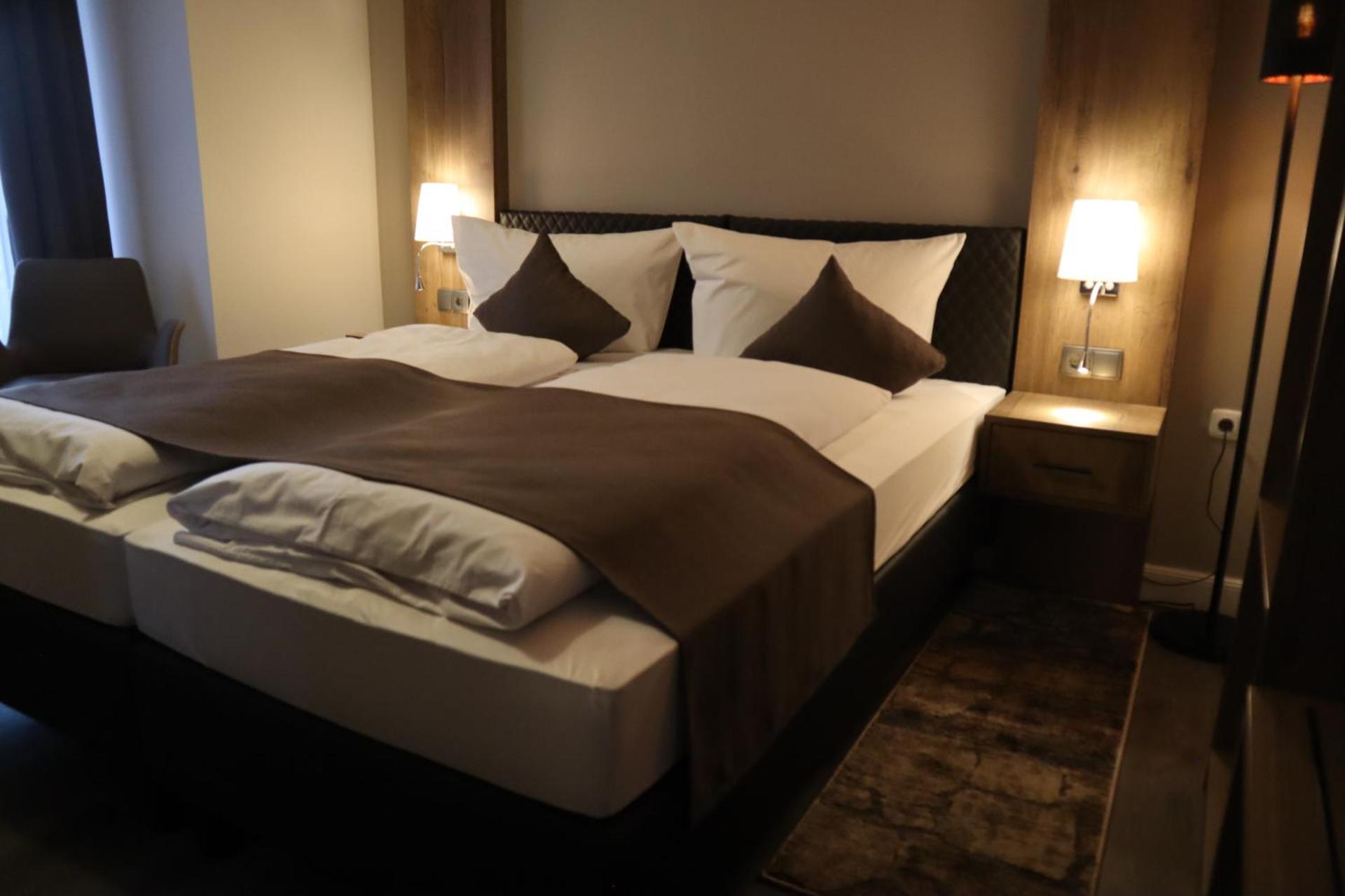 Double Room with Private Bathroom