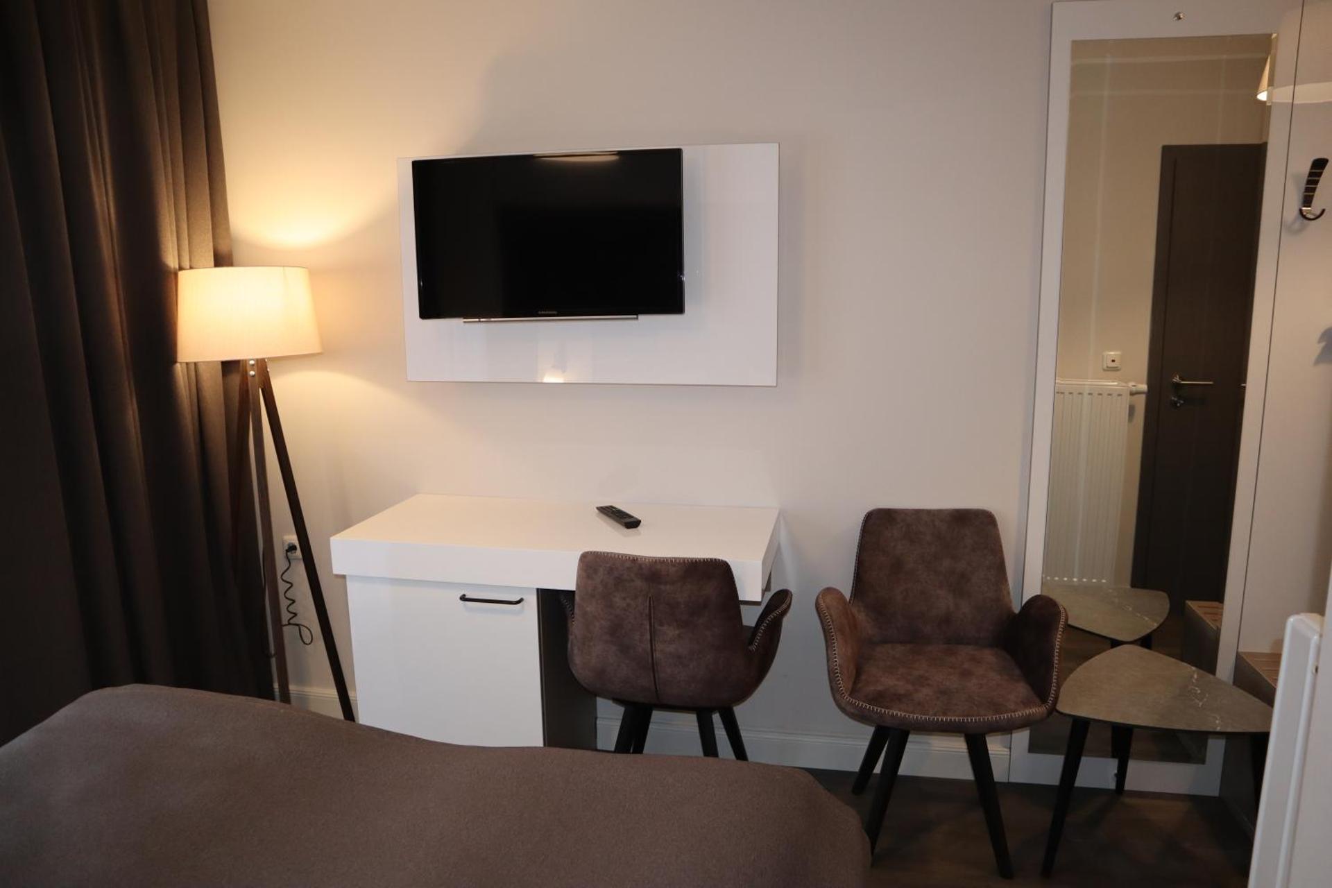 Double Room with Private Bathroom