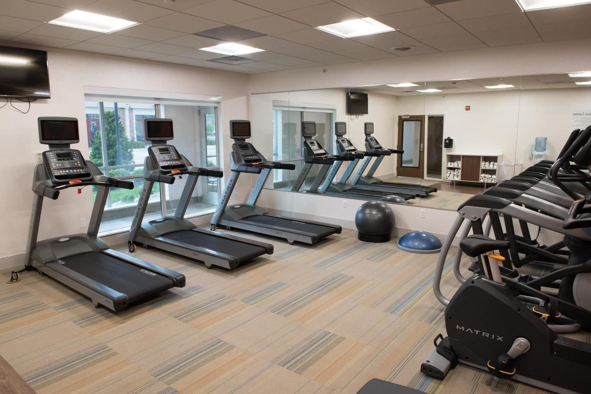 Fitness centre/facilities