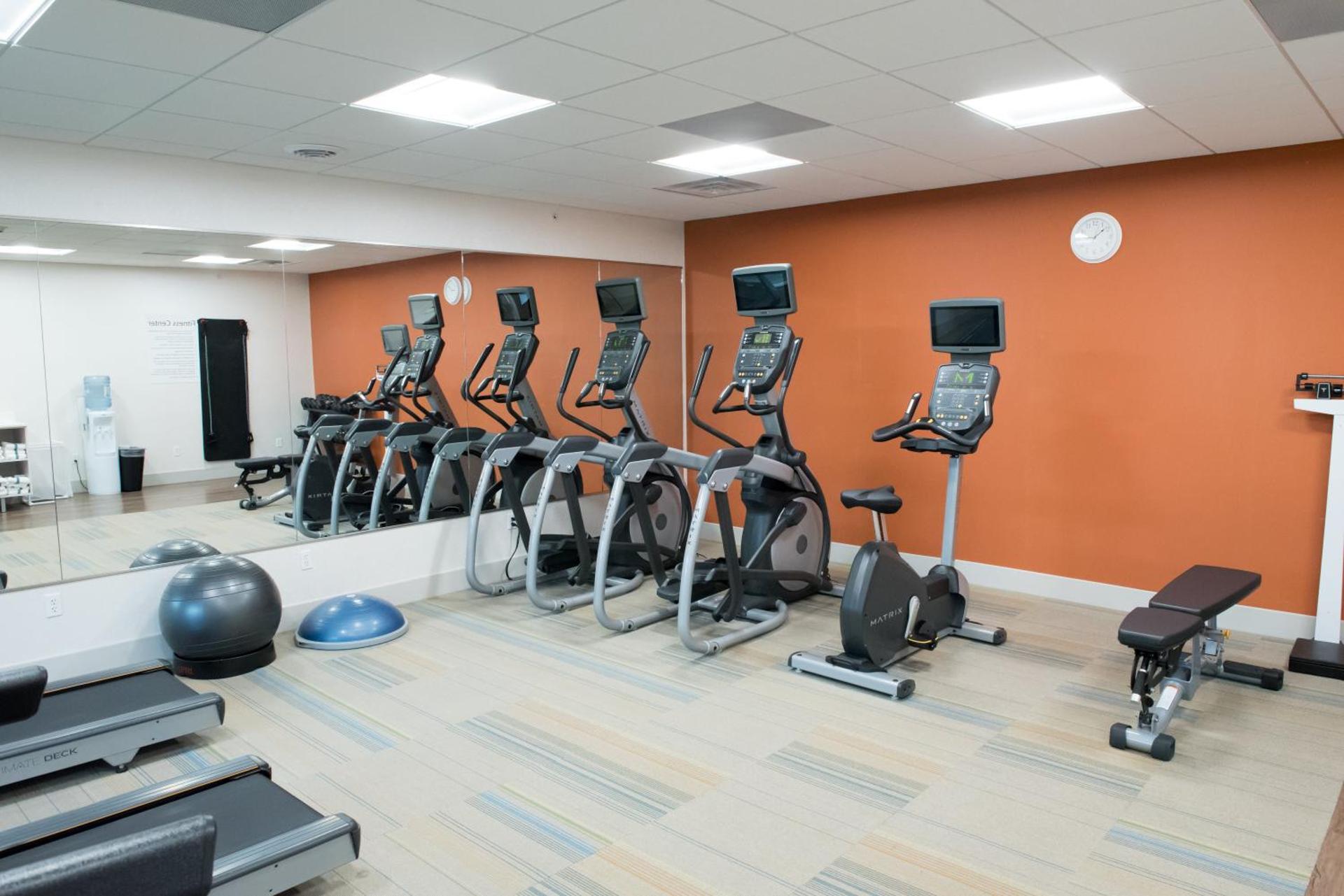 Fitness centre/facilities