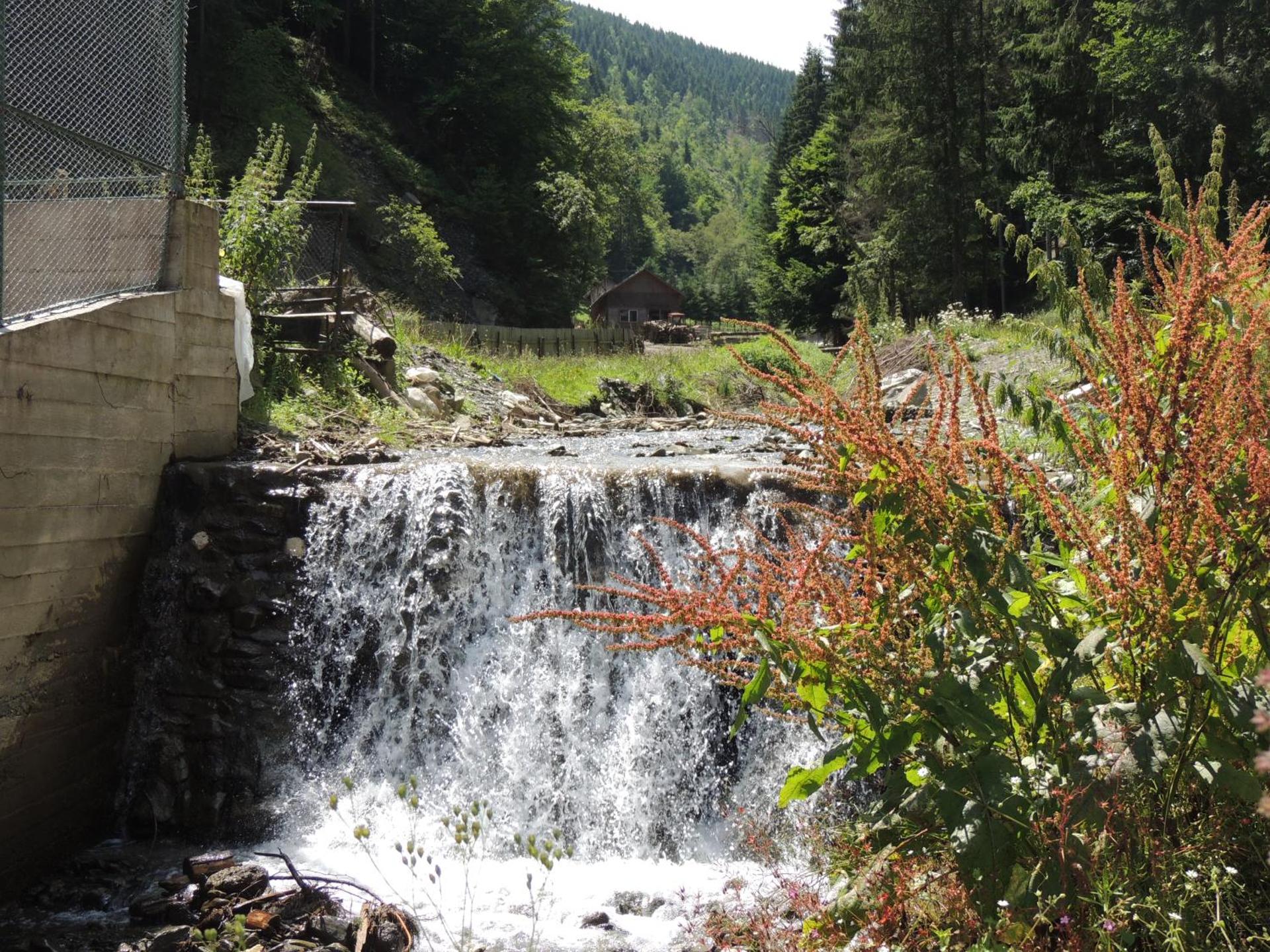 Pensiunea Valea Cascadelor