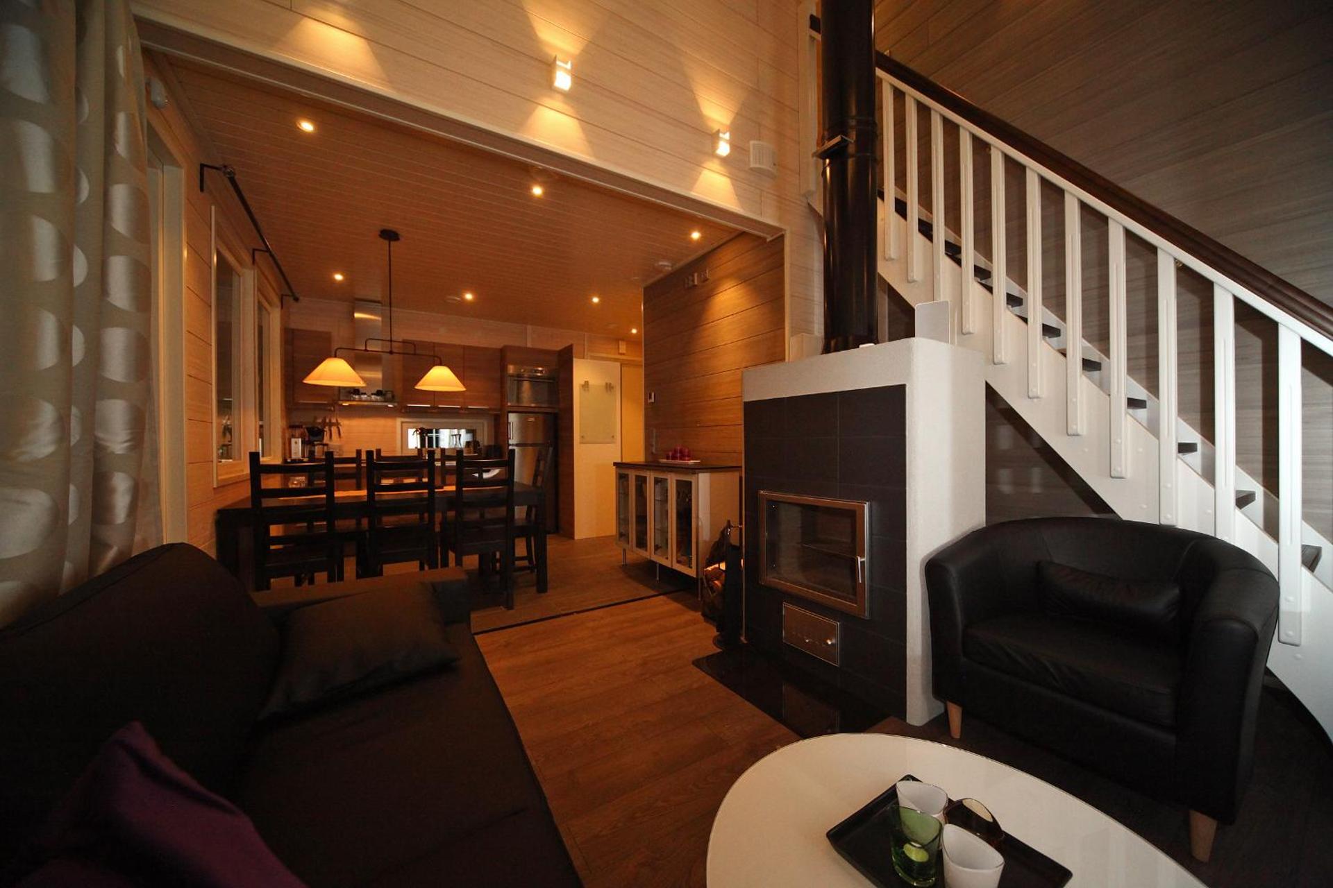 Himos Villa Nummenranta 2