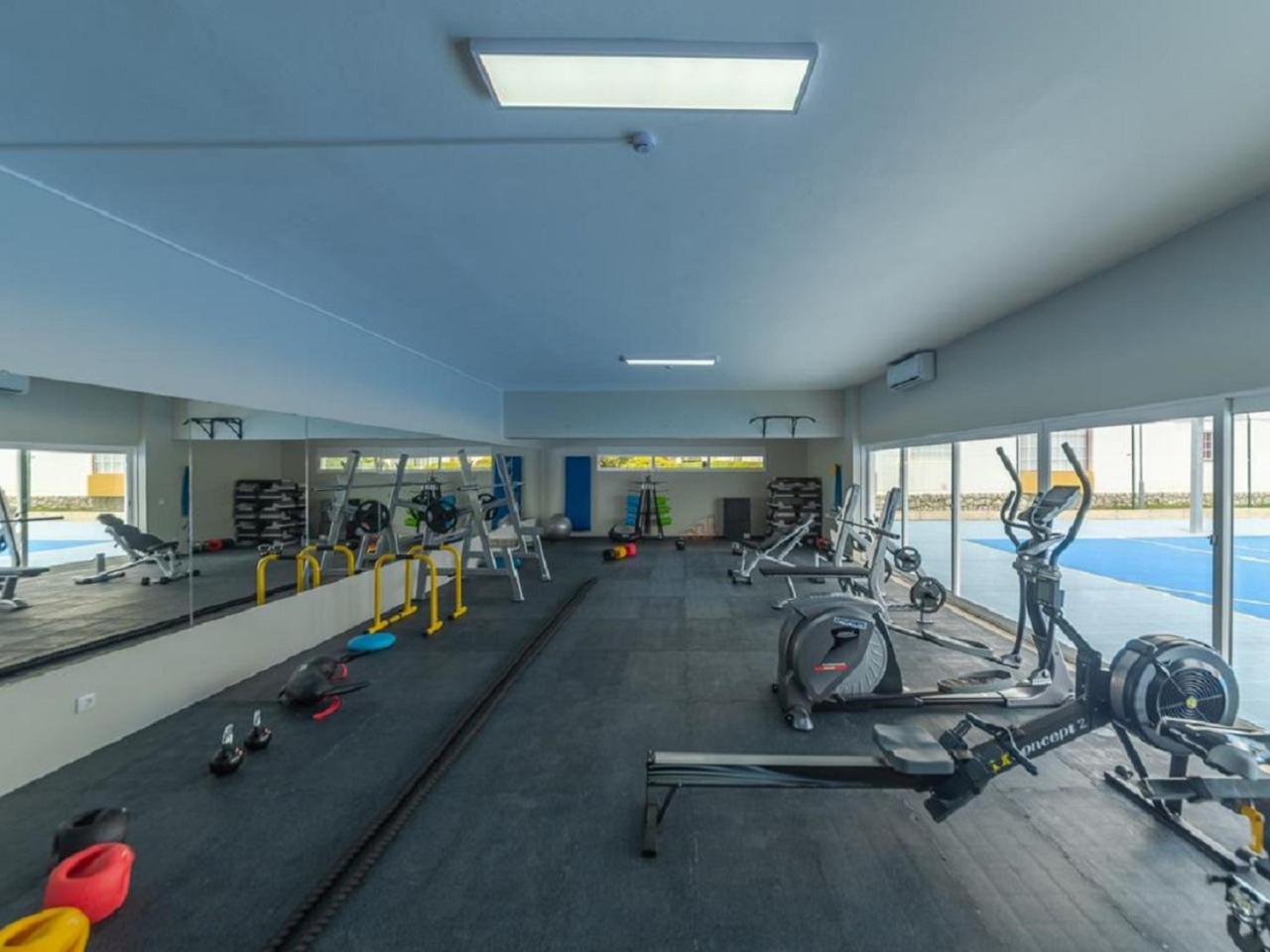 Spa and wellness centre/facilities