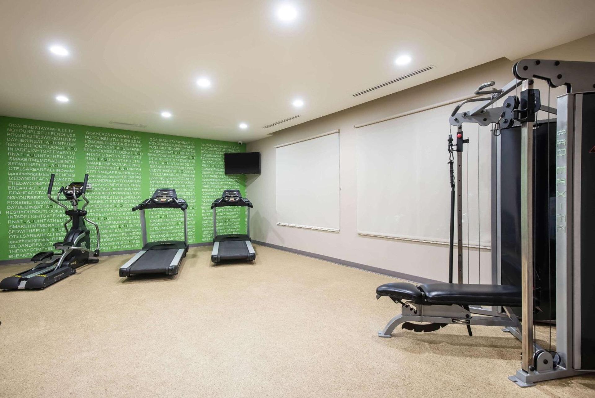 Fitness centre/facilities