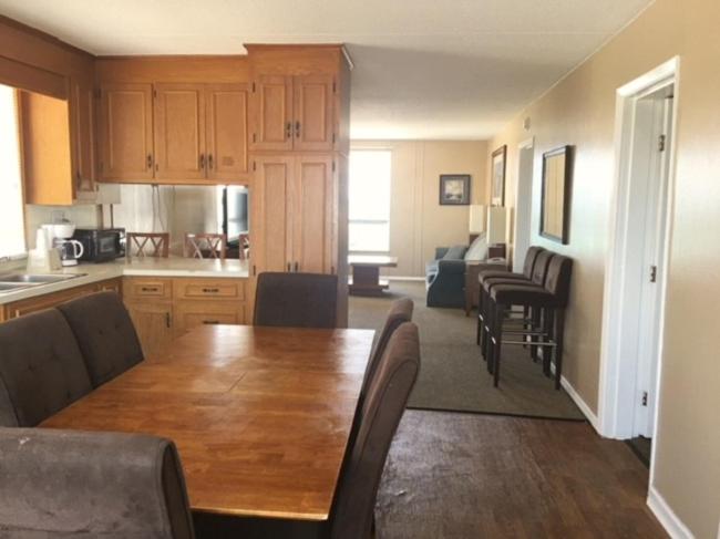 Non-Oceanfront Two-Bedroom Suite 