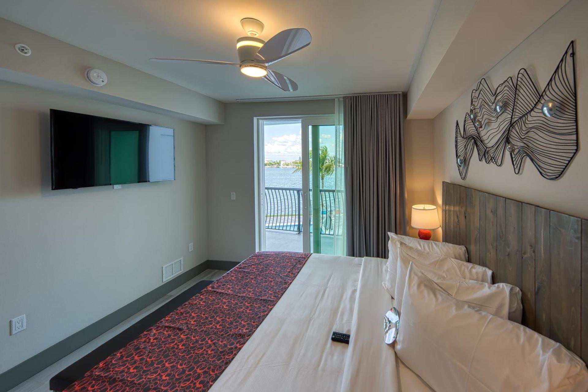 FUSION Resort Waterfront Suites
