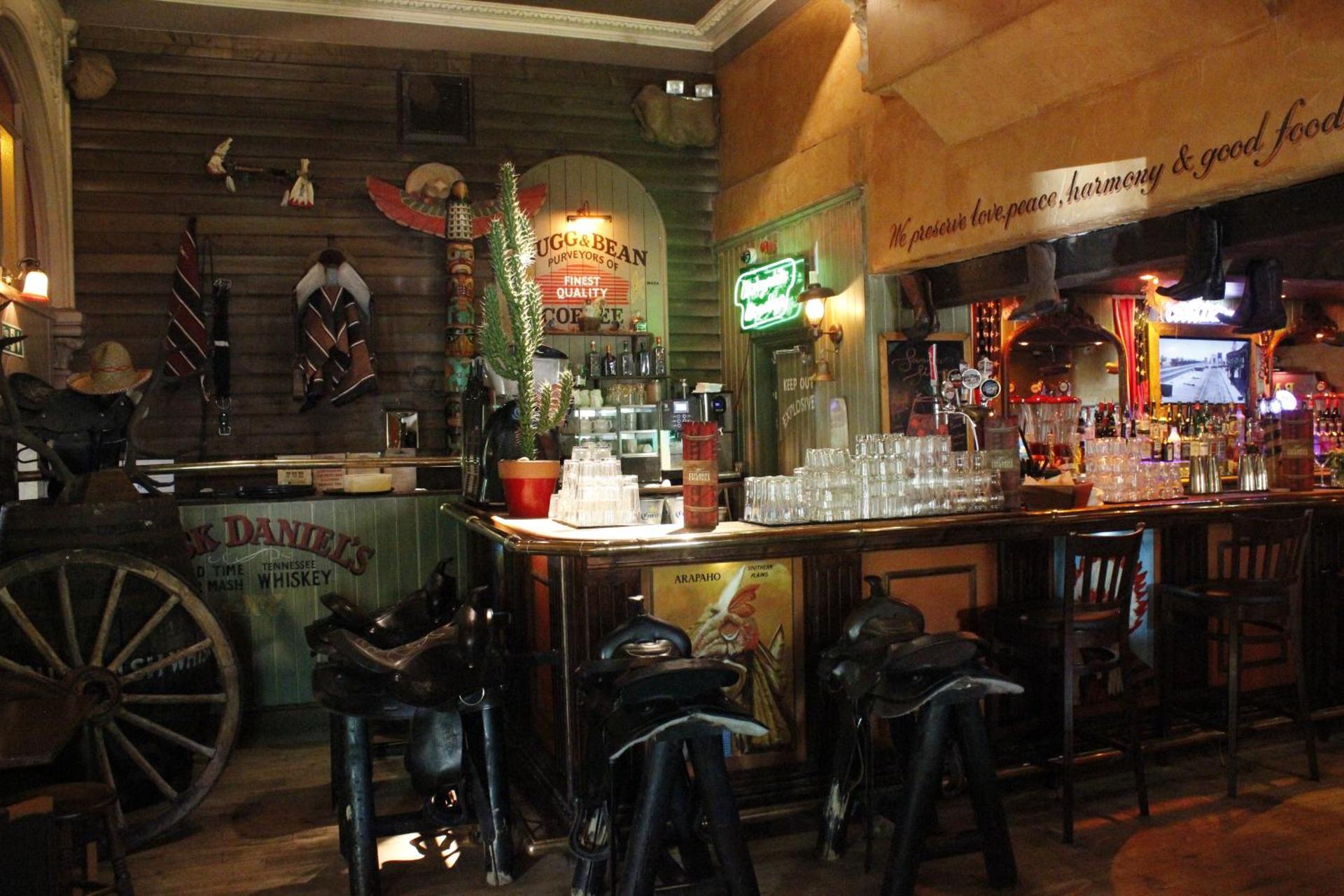 Restaurant/places to eat