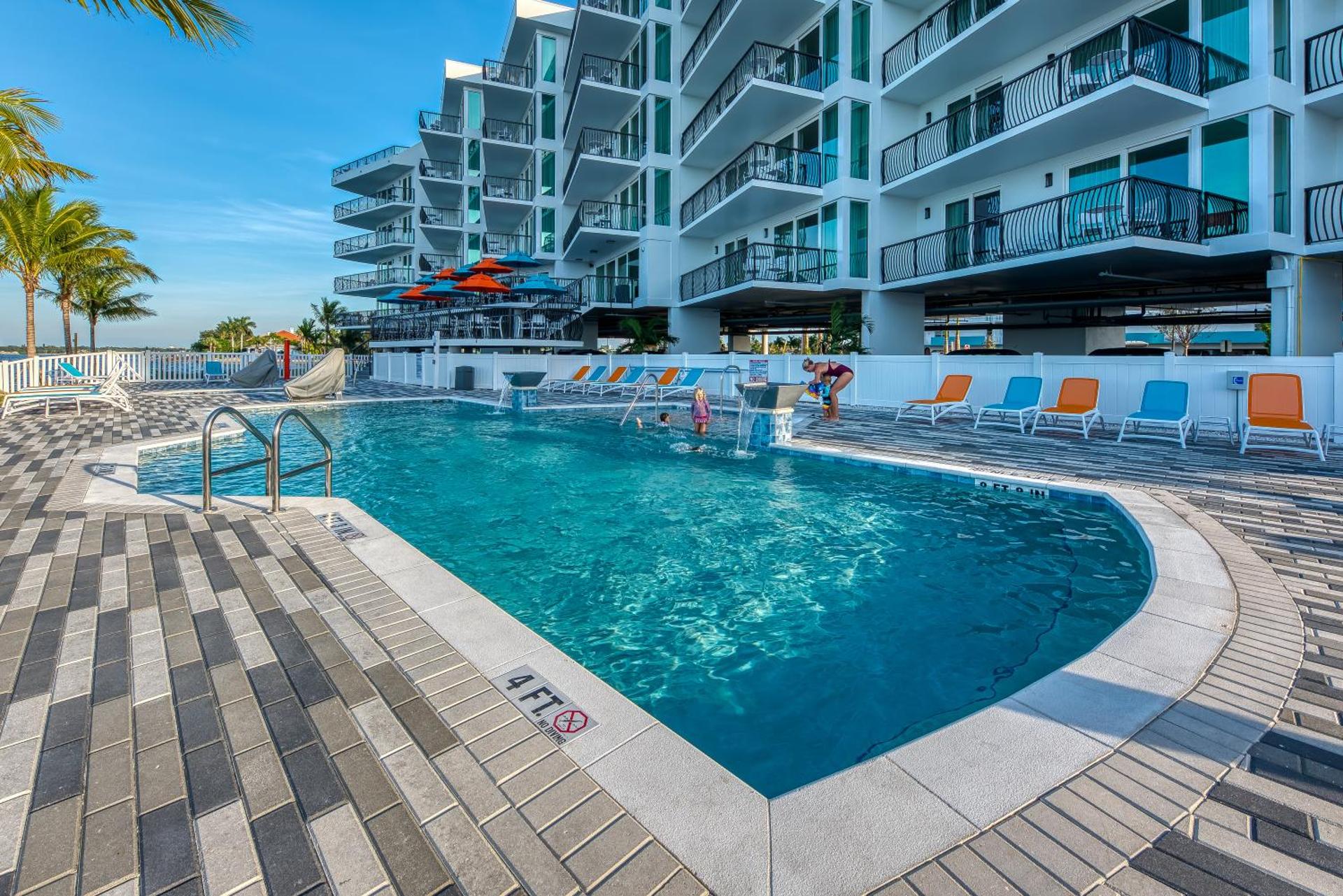 FUSION Resort Waterfront Suites