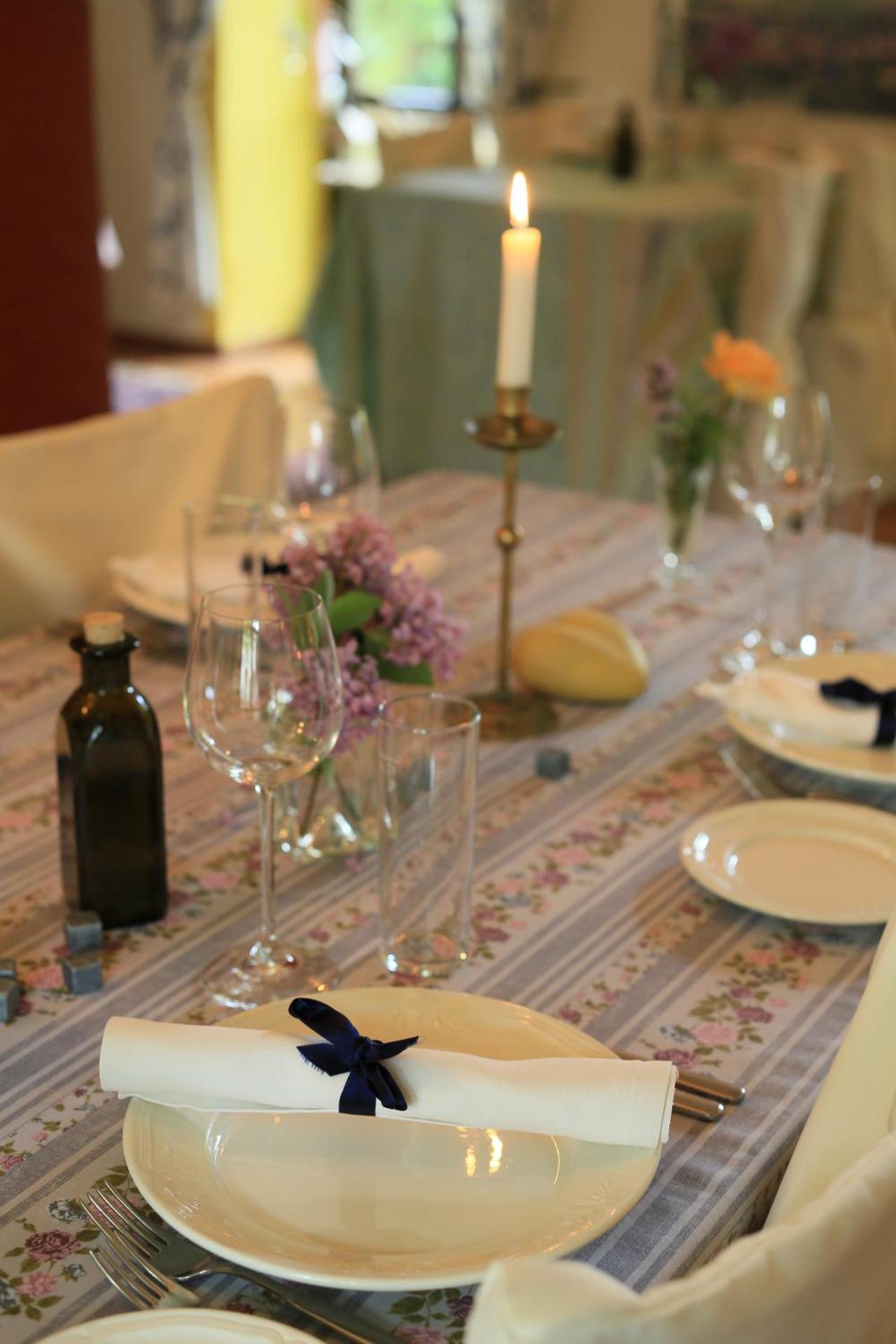 Continental breakfast